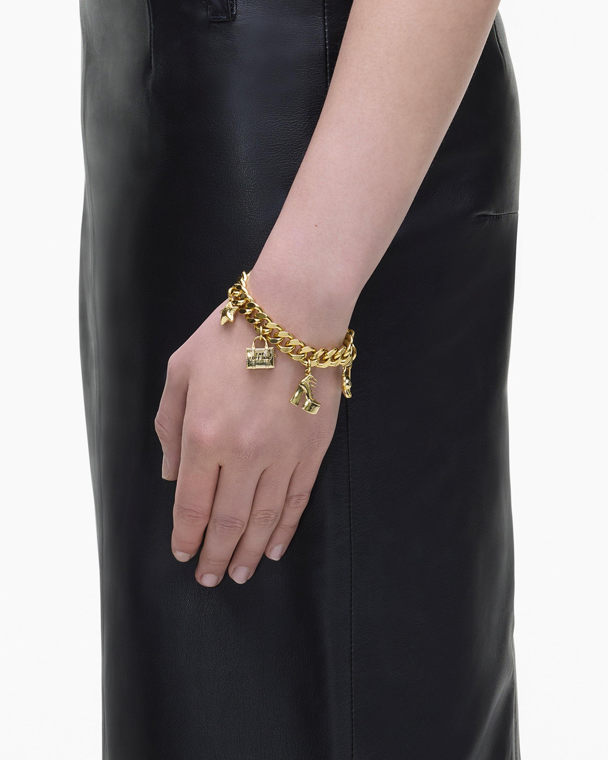The Mini Icon Charm Bracelet Product Image