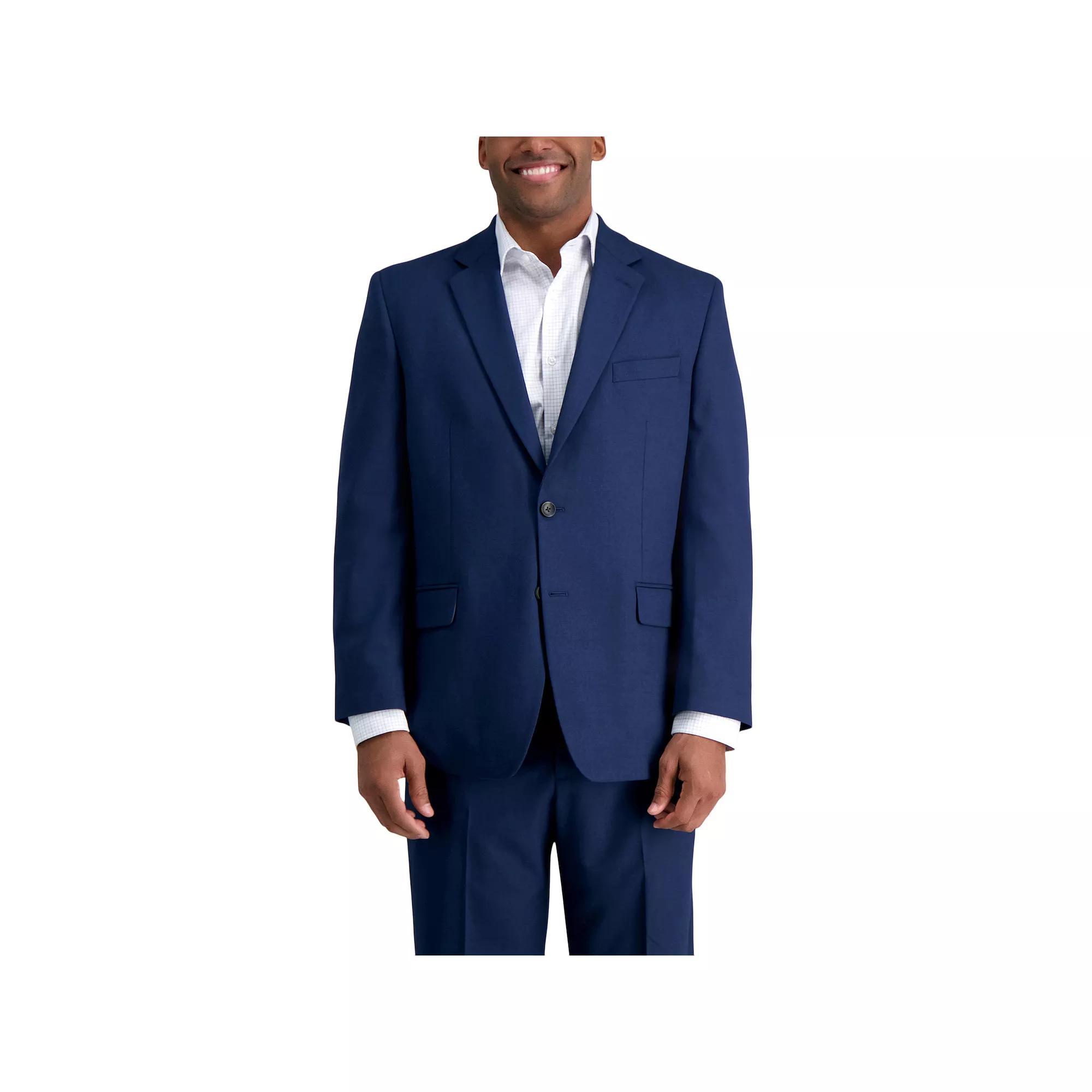 Mens J.M. Haggar Premium Classic-Fit Stretch Suit Jacket Product Image