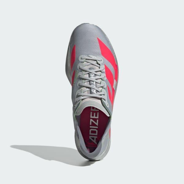 adidas Adizero Adios Pro 4 Shoes Cloud White 10.5 Mens Product Image