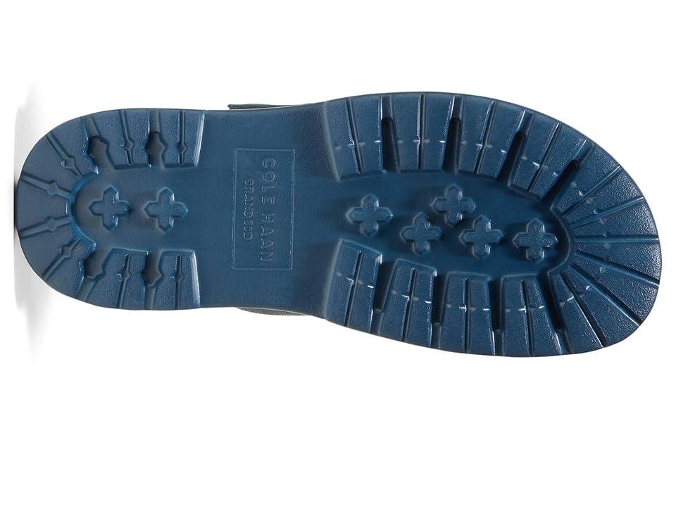 Cole Haan Fraya Slide Sandal (Denim Suede) Women's Shoes Product Image