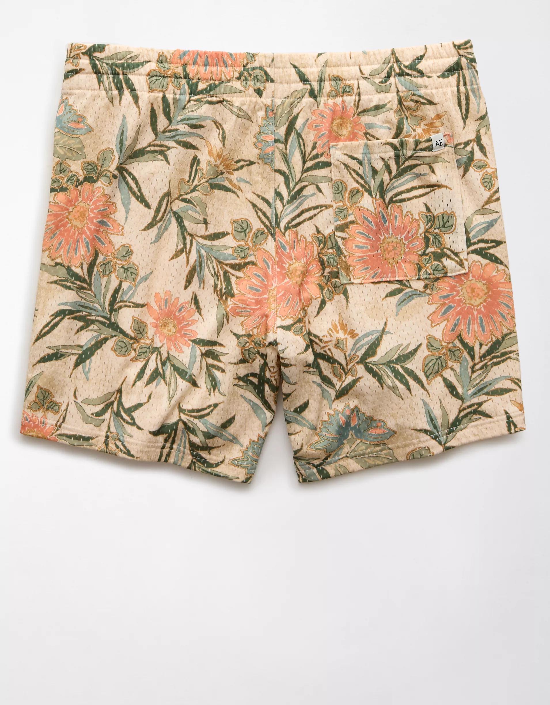 AE Sofa Surfin' 6" Mesh Lounge Short Product Image