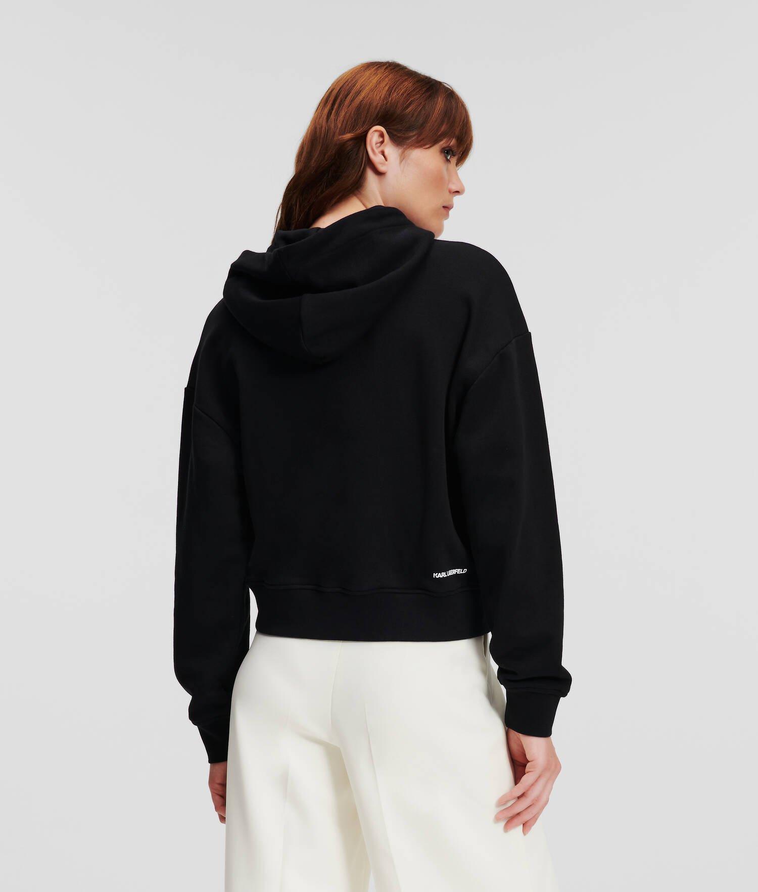 IKON VARISTY HOODIE Product Image