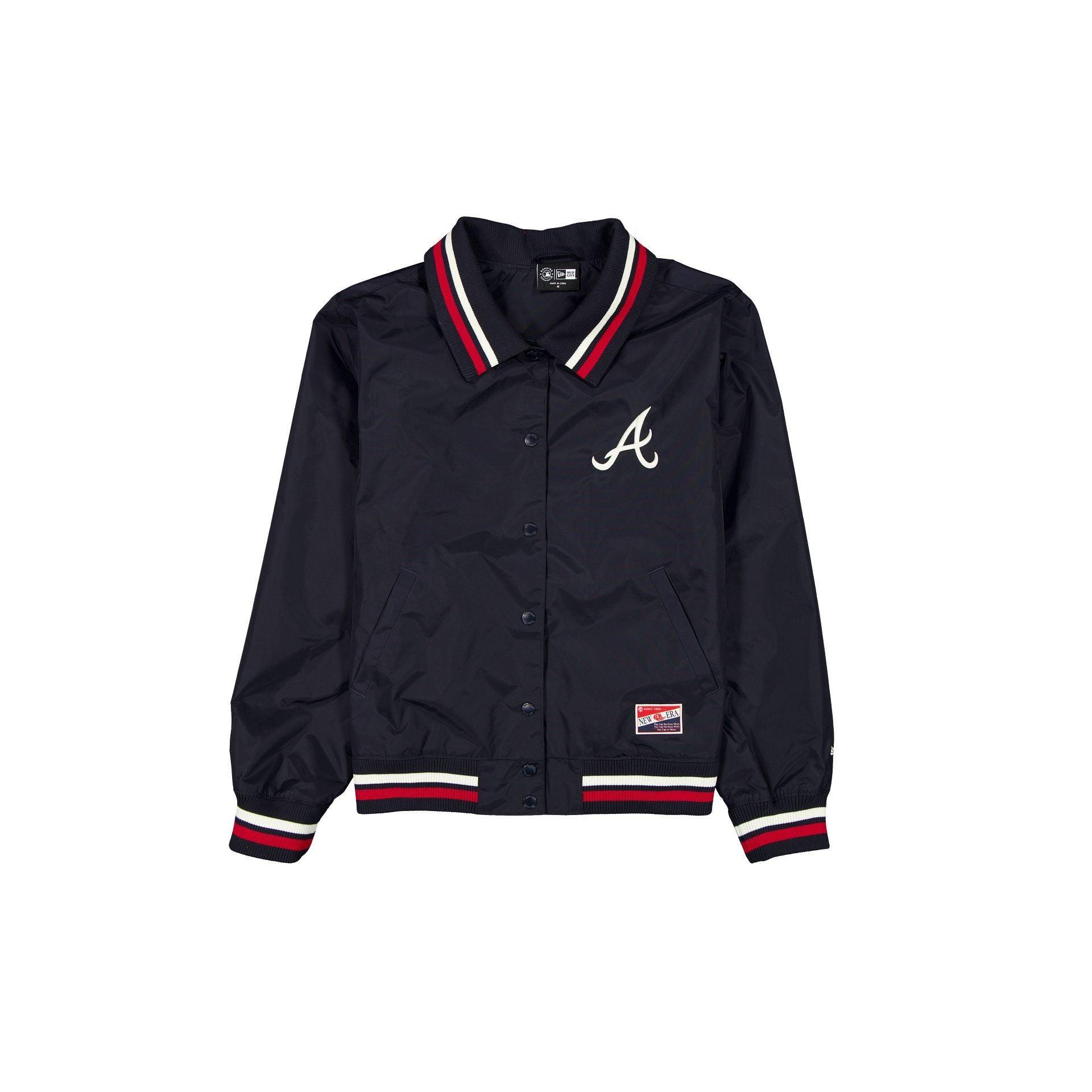Montreal Canadiens Throwback Women's Jacket Female Product Image