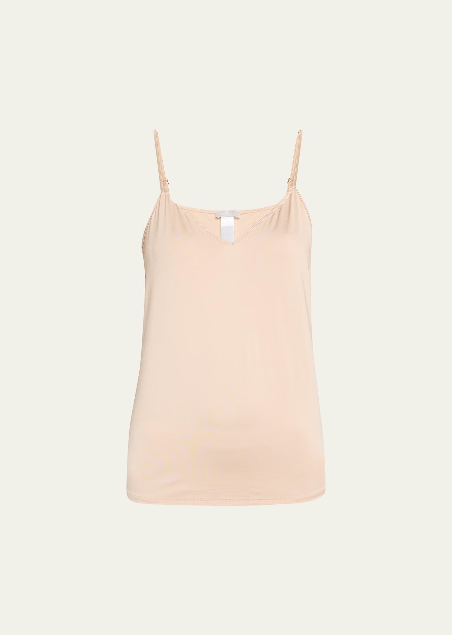 Satin Deluxe Camisole Product Image