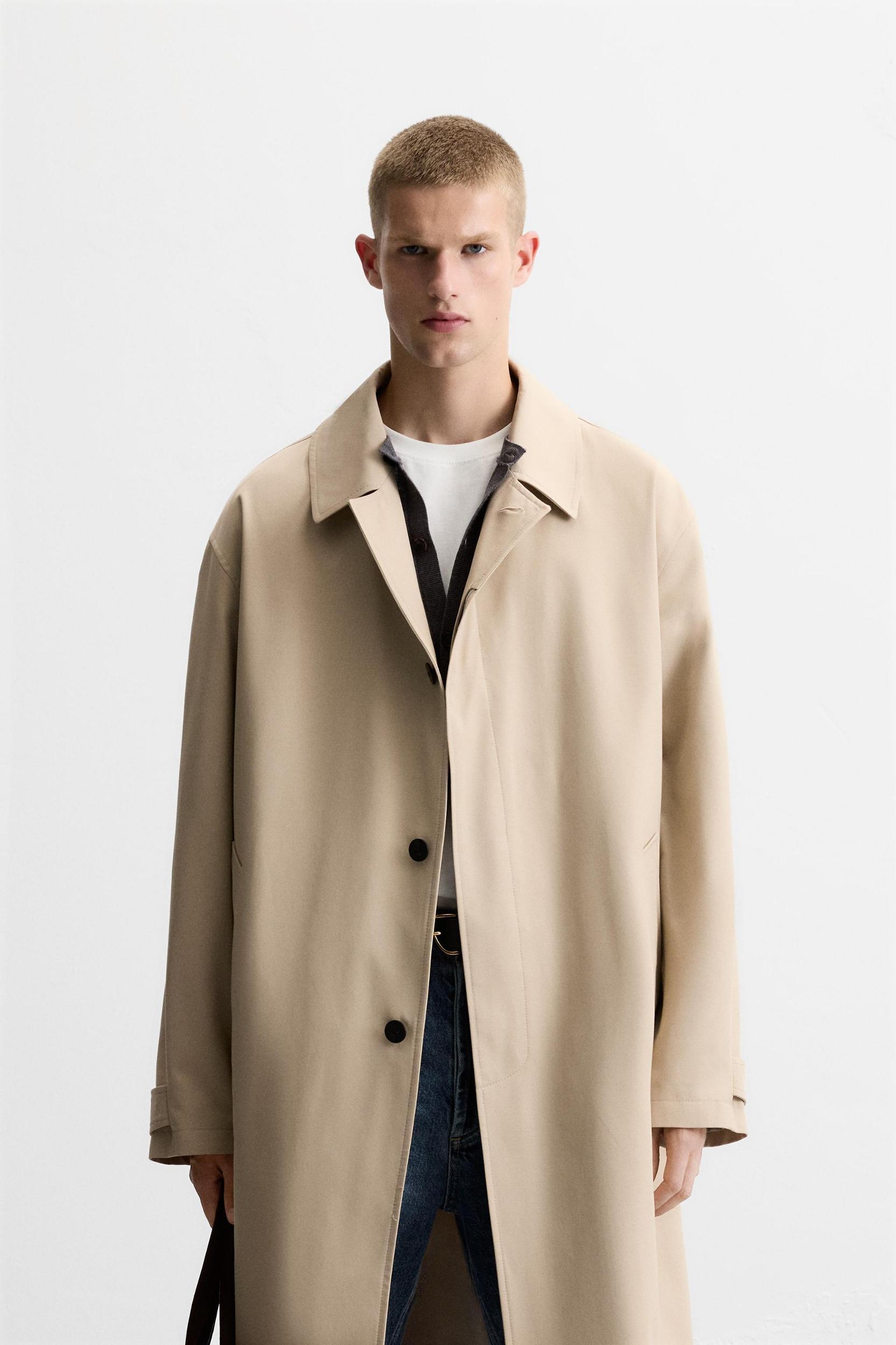 LIGHTWEIGHT COAT LIMITED EDITION Product Image