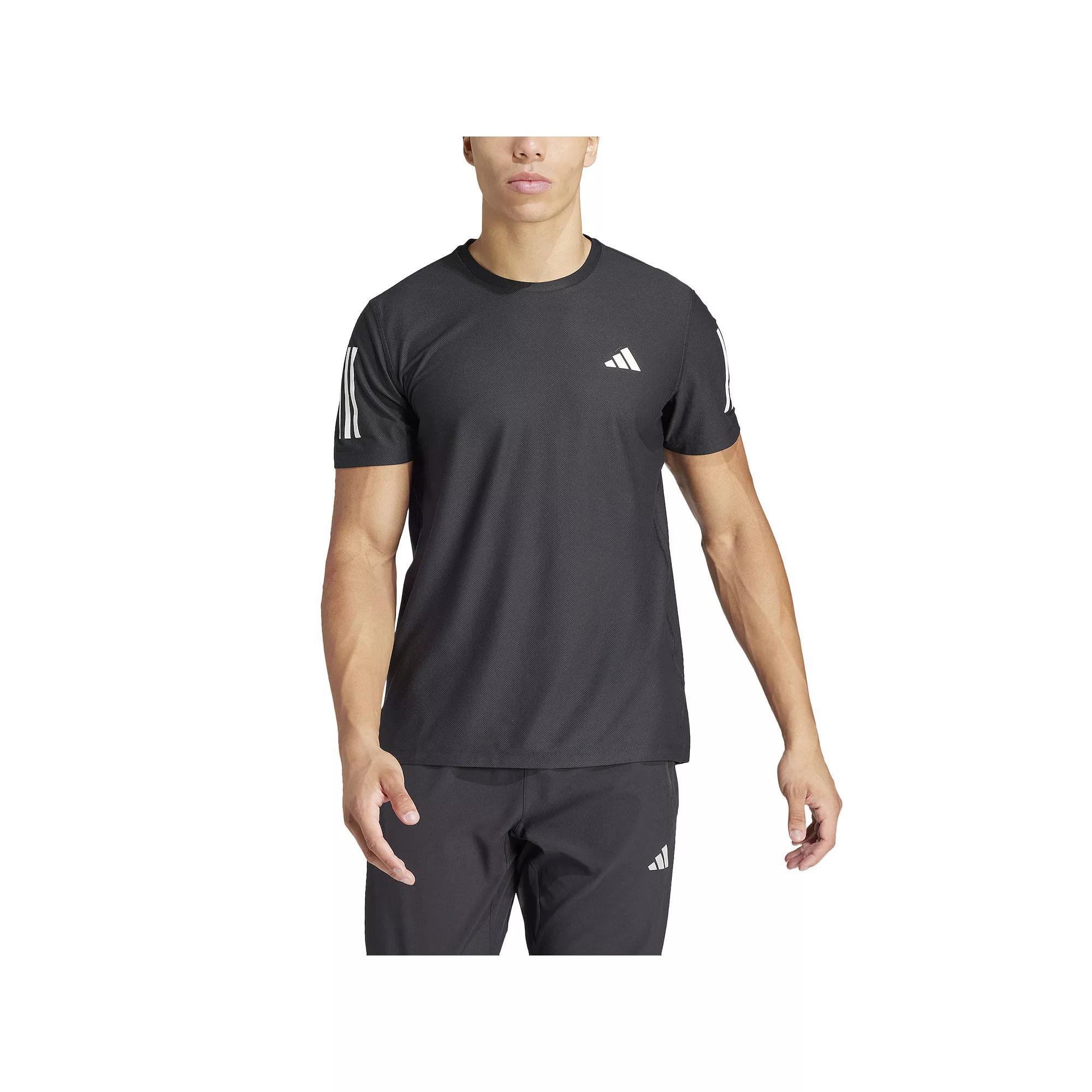 adidas Mens Own The Run T-Shirt Product Image
