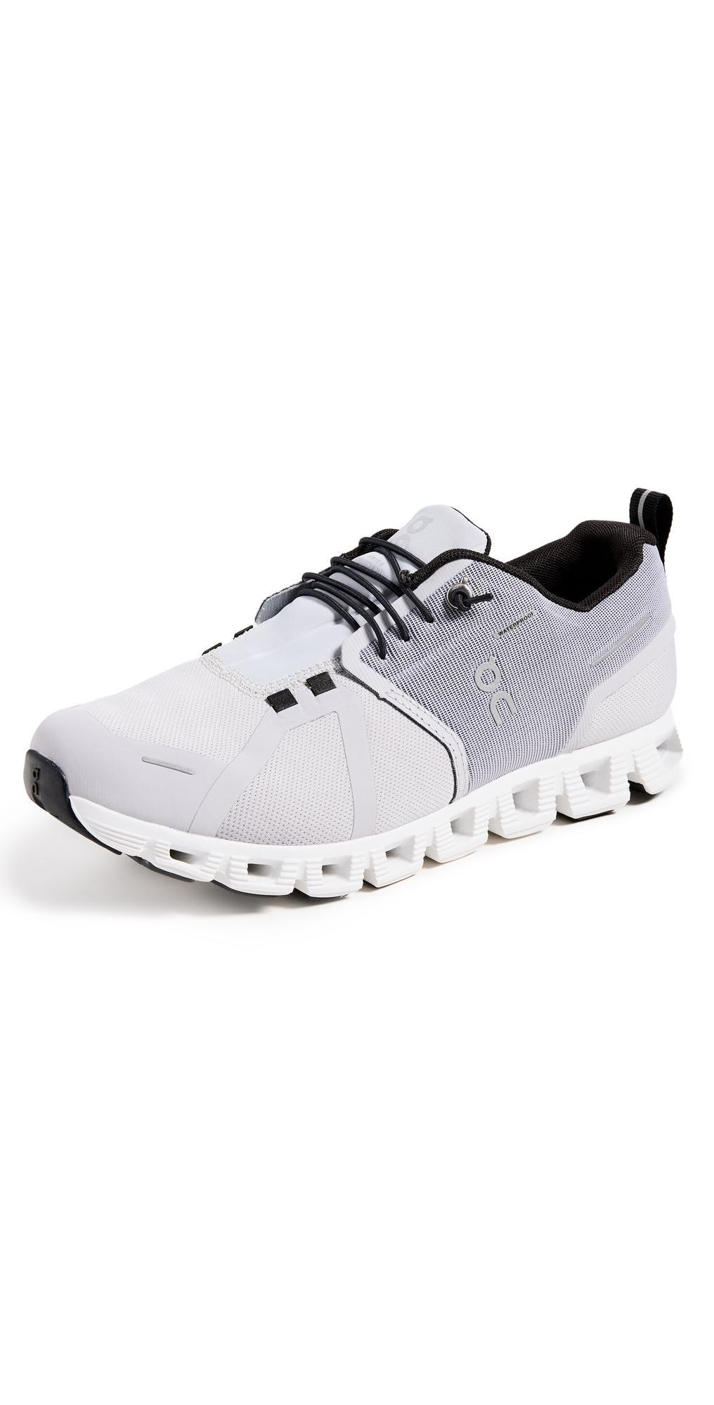 On Cloud 5 Waterproof Sneakers All Black 5 Product Image