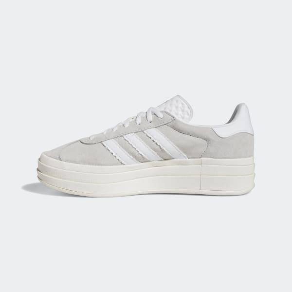 Womens adidas Originals Gazelle Bold Casual Shoes Product Image