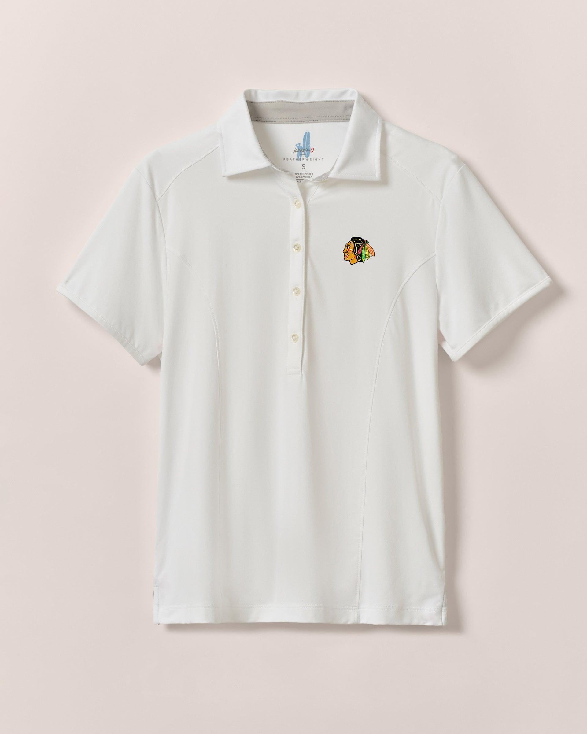 Women's Boston Bruins Angela Performance Polo Female Product Image