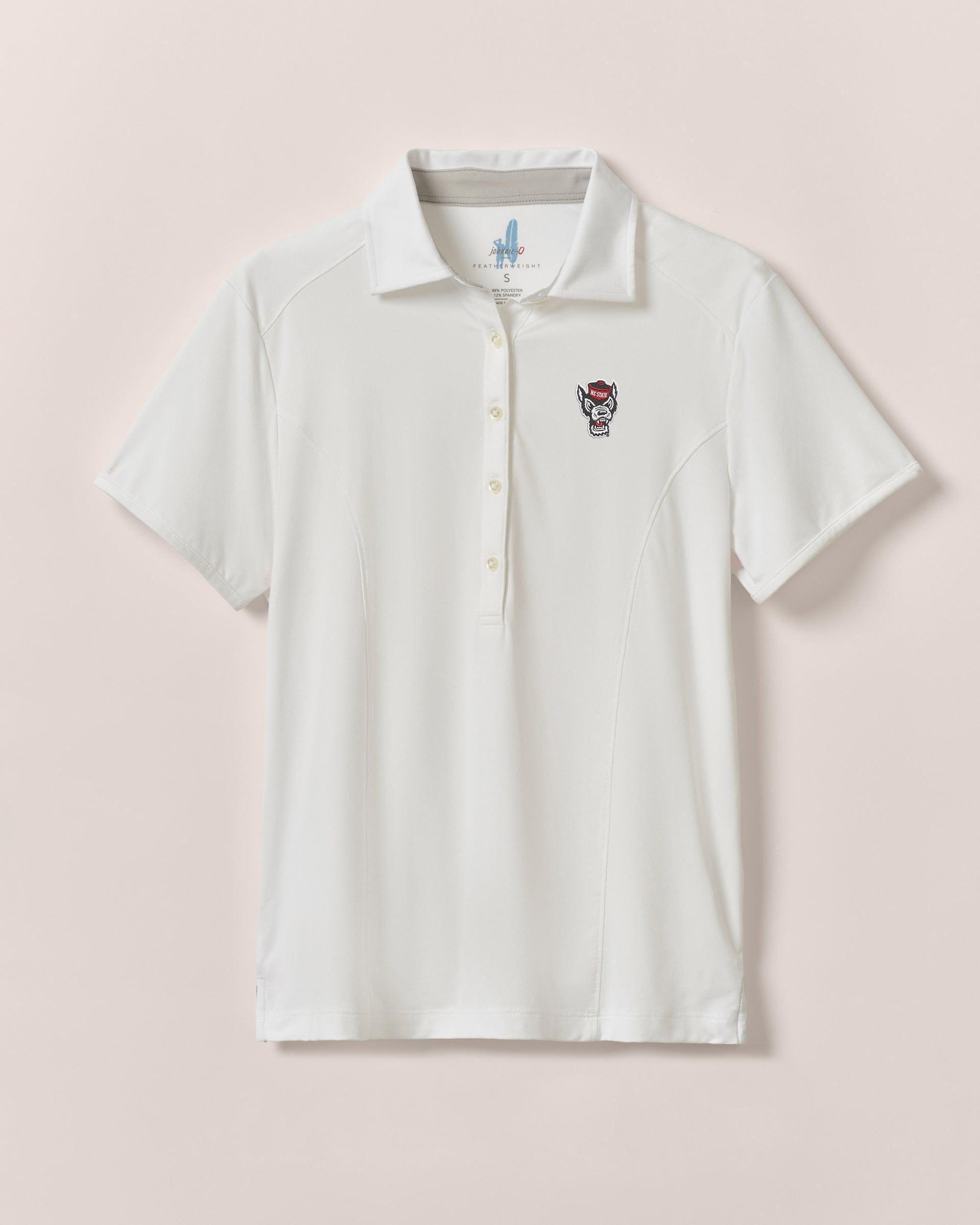 Women's Boston Bruins Angela Performance Polo Female Product Image