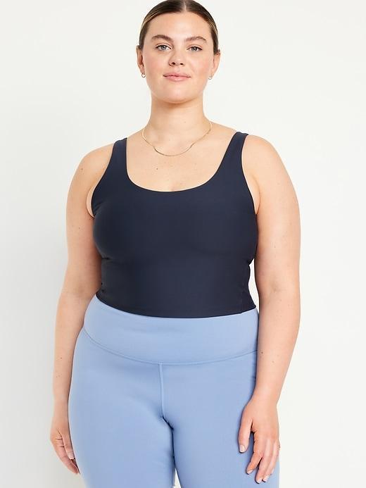 Light Support PowerSoft Longline Sports Bra Product Image