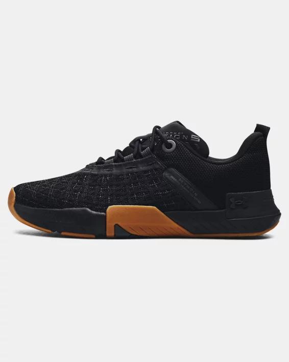 Mens Replica Leather Low-Top Sneakers Product Image