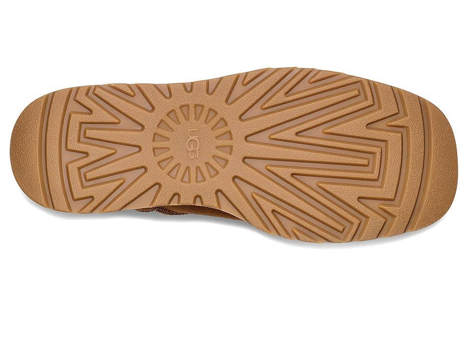 UGG Womens Cityfunc Mid Leather Boots Product Image