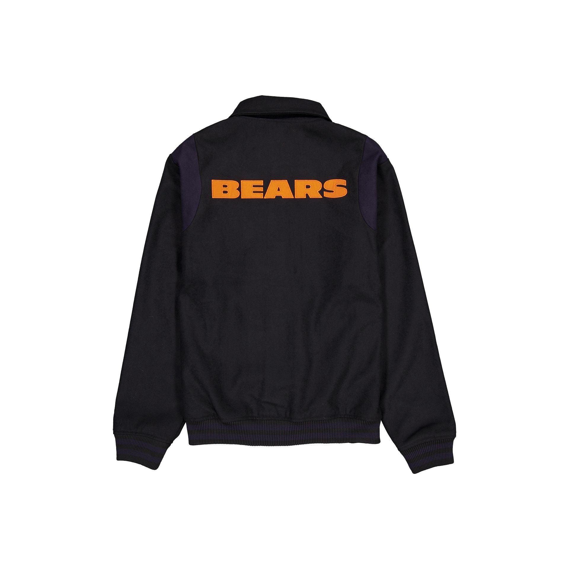 Chicago Bears Sport Night Jacket Male Product Image