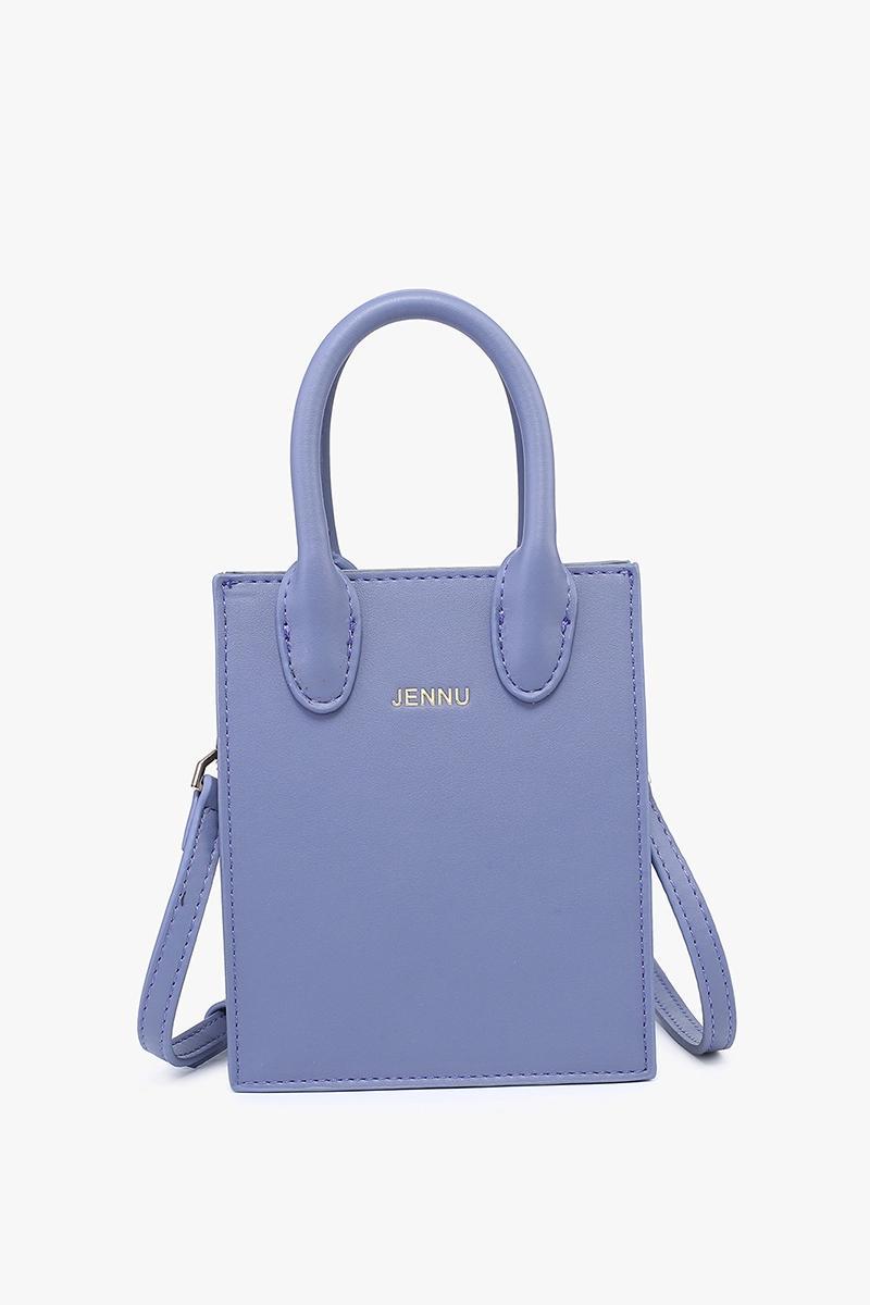 Brussels Rectangular Satchel Product Image