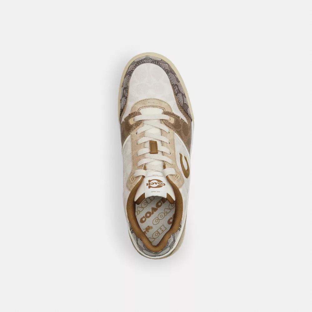 Soho Sneaker In Mixed Signature Product Image