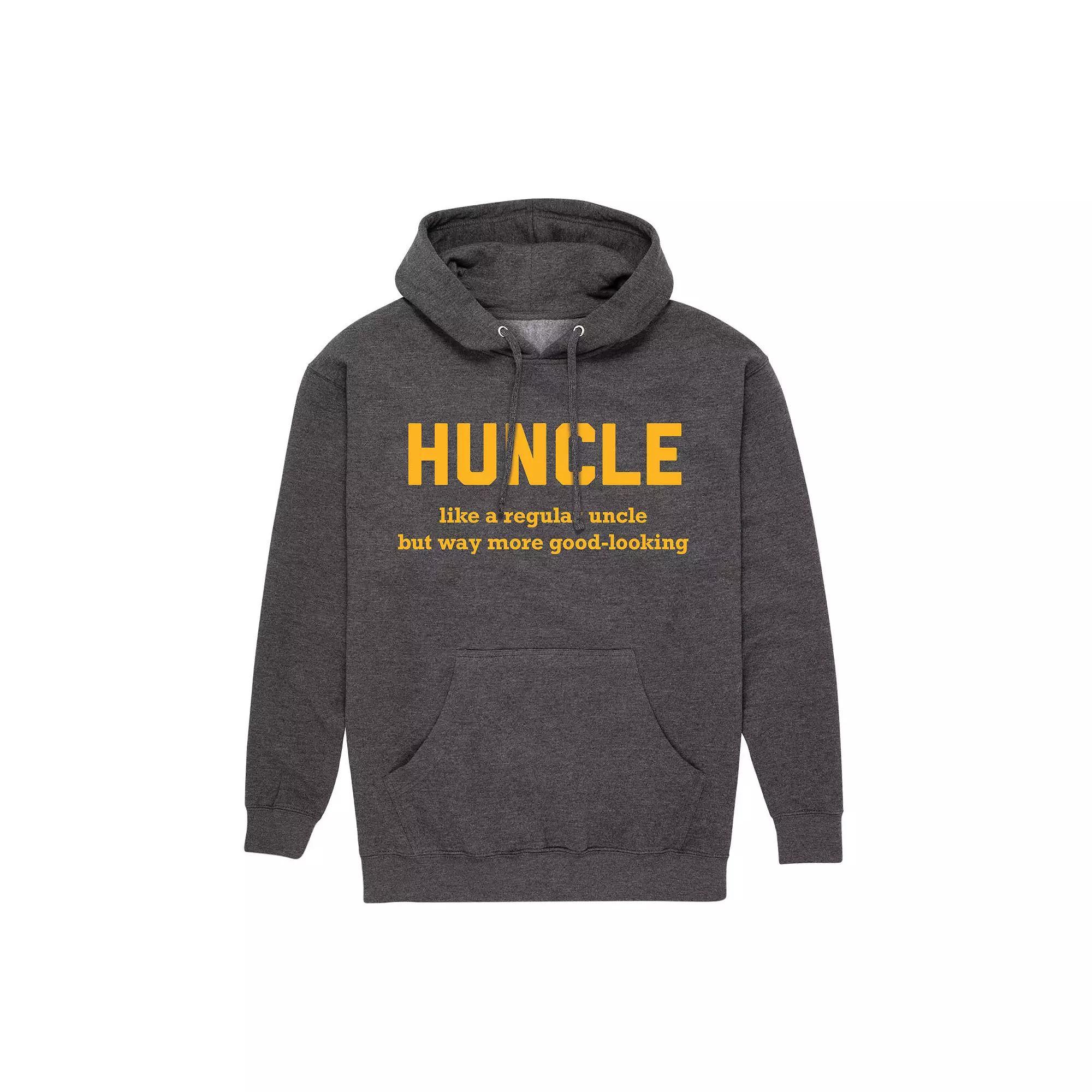 Mens Huncle Hoodie Product Image