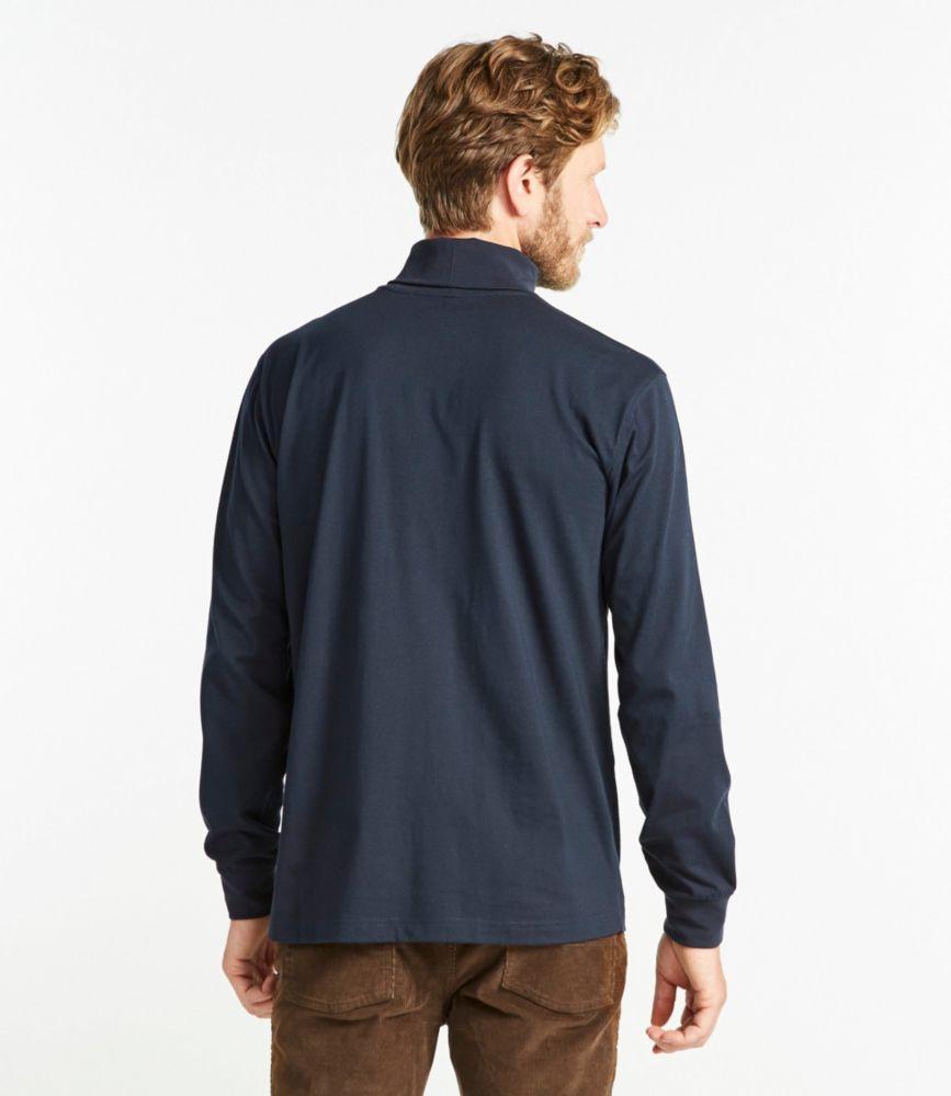 
                            Men's Carefree Unshrinkable Turtleneck
                         Product Image