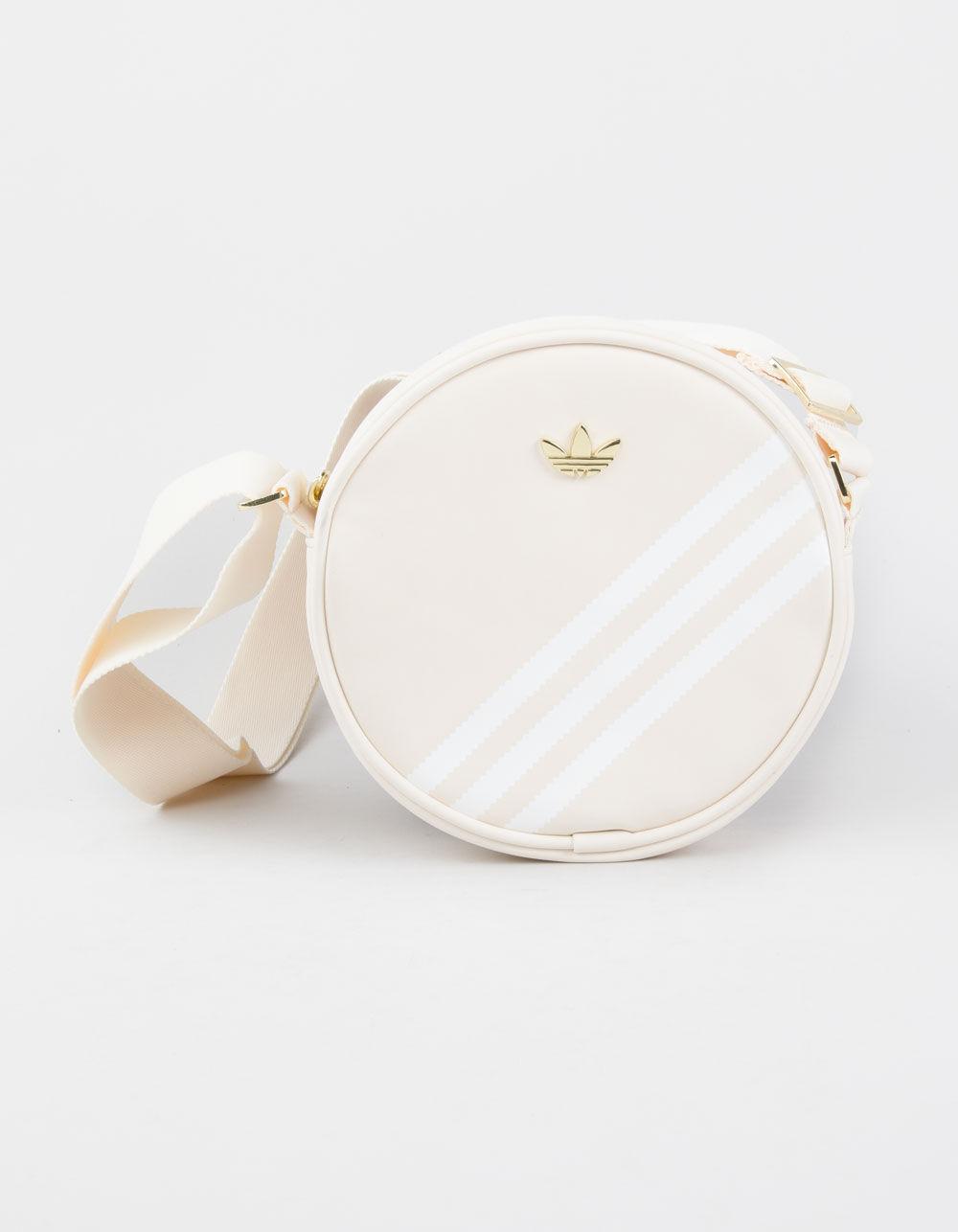 ADIDAS Originals Terrace Crossbody Bag - BEIGE Product Image