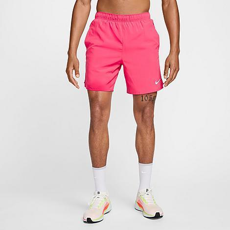 Nike Men's Challenger Dri-FIT 7" Brief-Lined Running Shorts Product Image