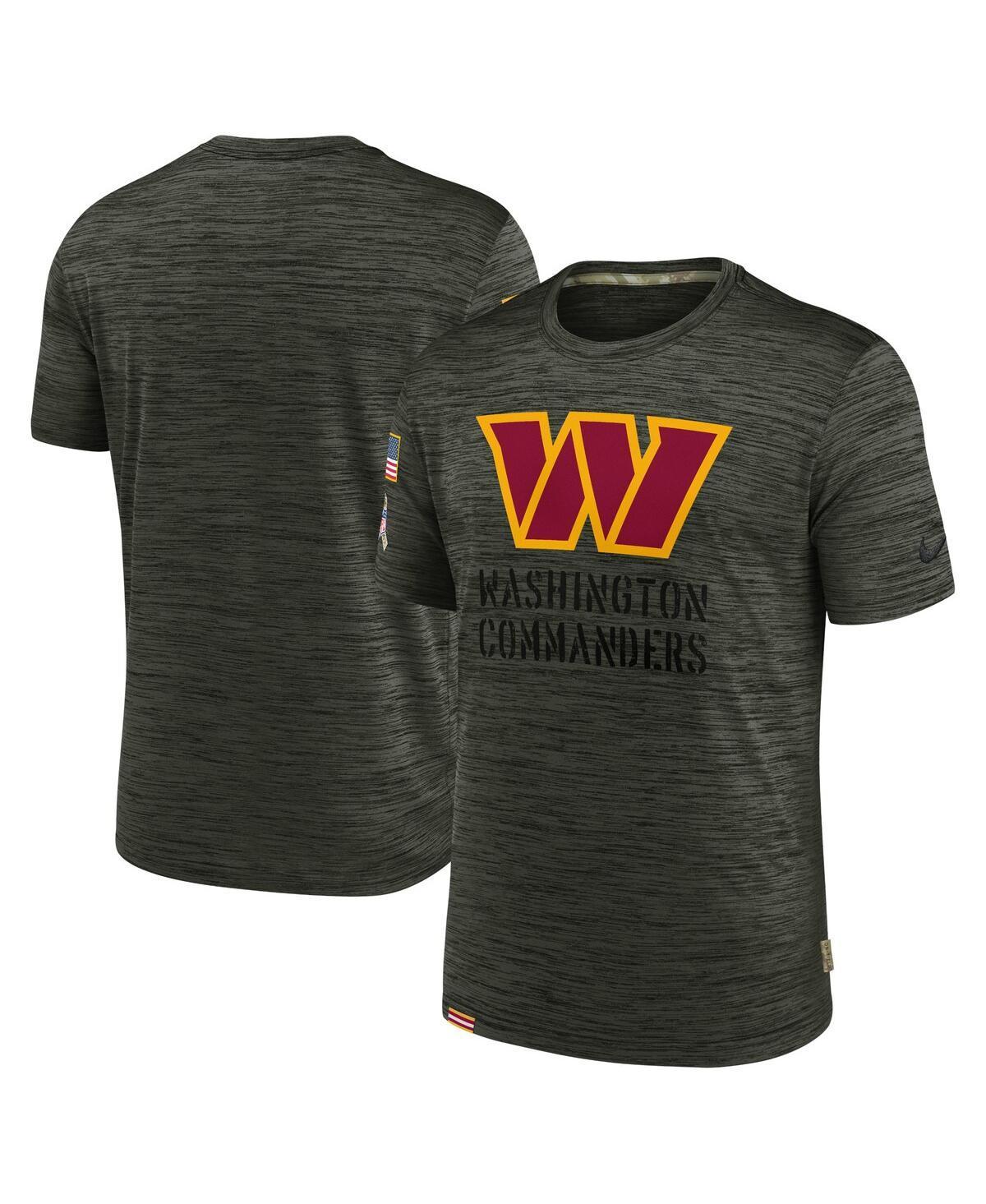 Men's Nike Red Georgia Bulldogs Velocity Mascot Performance T-Shirt, Size: Small Product Image