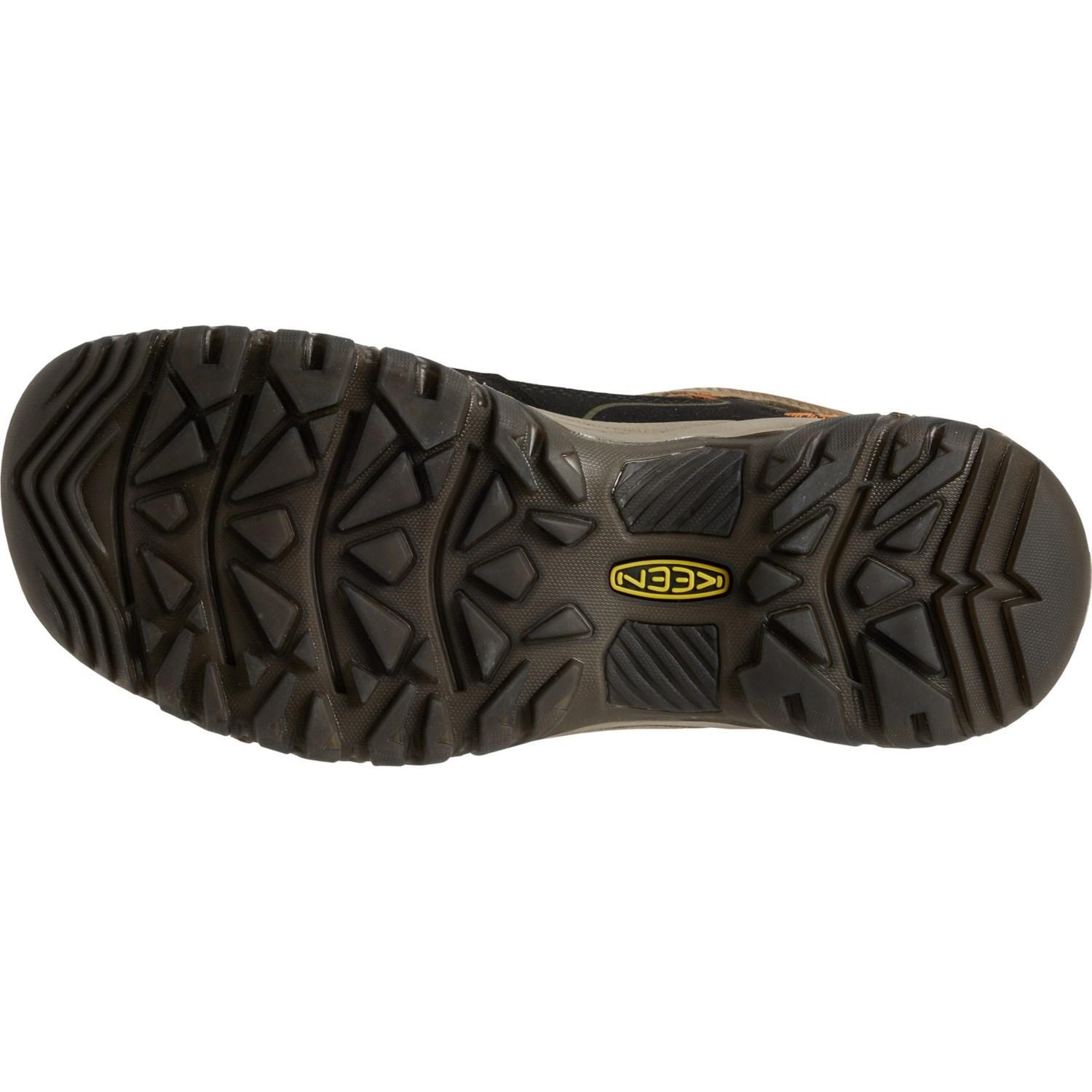 Keen Targhee IV Mid Hiking Boots - Waterproof (For Men) Product Image