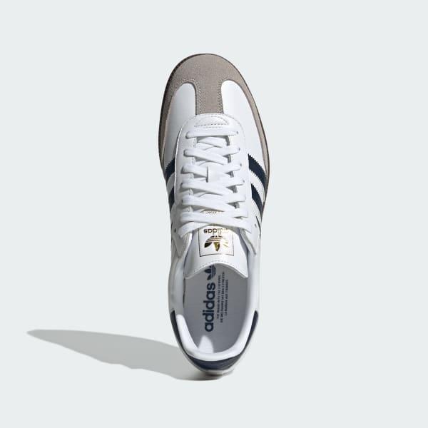 adidas Gender Inclusive Handball Spezial Sneaker in Preloved Ink/green/gold at Nordstrom, Size 10.5 Women's Product Image