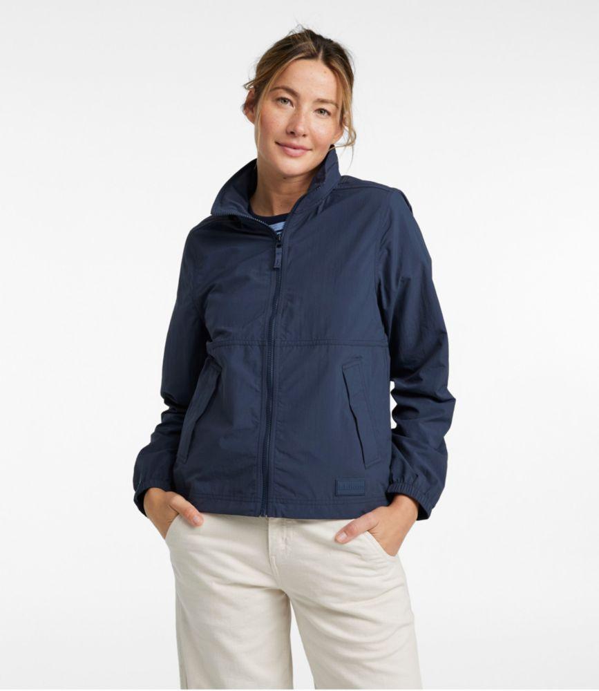 
                            Women's Light and Airy Windbreaker
                         Product Image