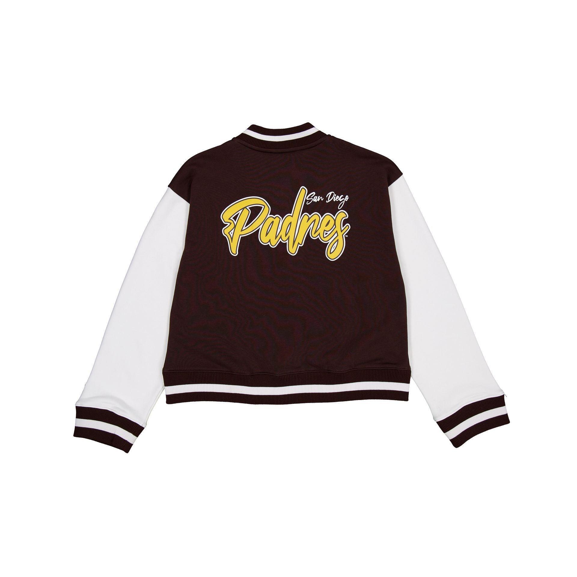 Pittsburgh Steelers Throwback Fleece Women's Jacket Female Product Image
