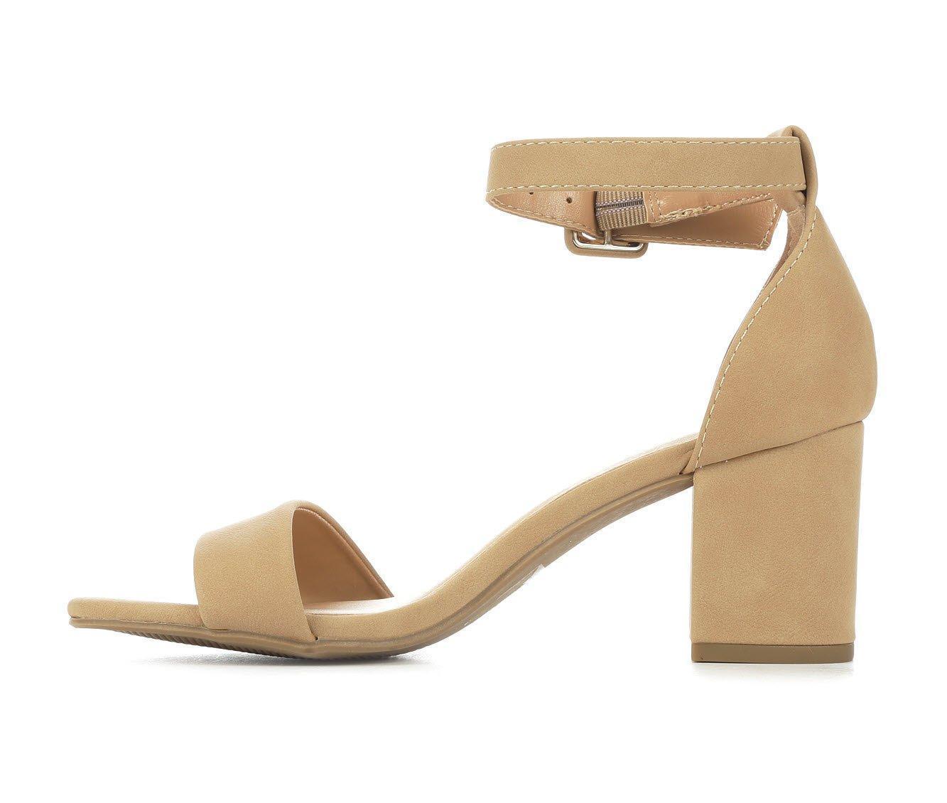 Women's City Classified Cake Block-Heeled Sandals Product Image