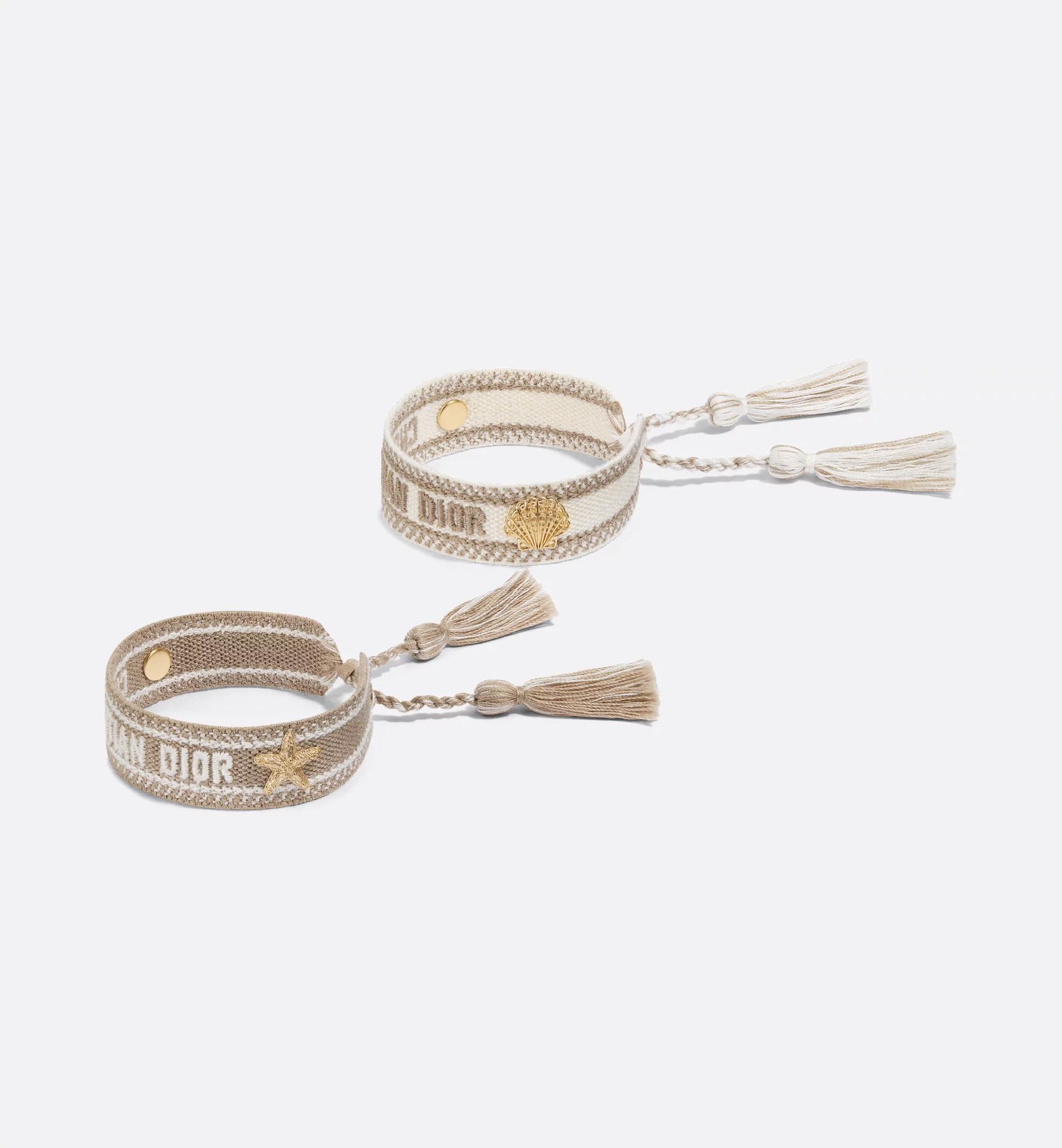 Dioriviera Christian Dior Bracelet Set Product Image