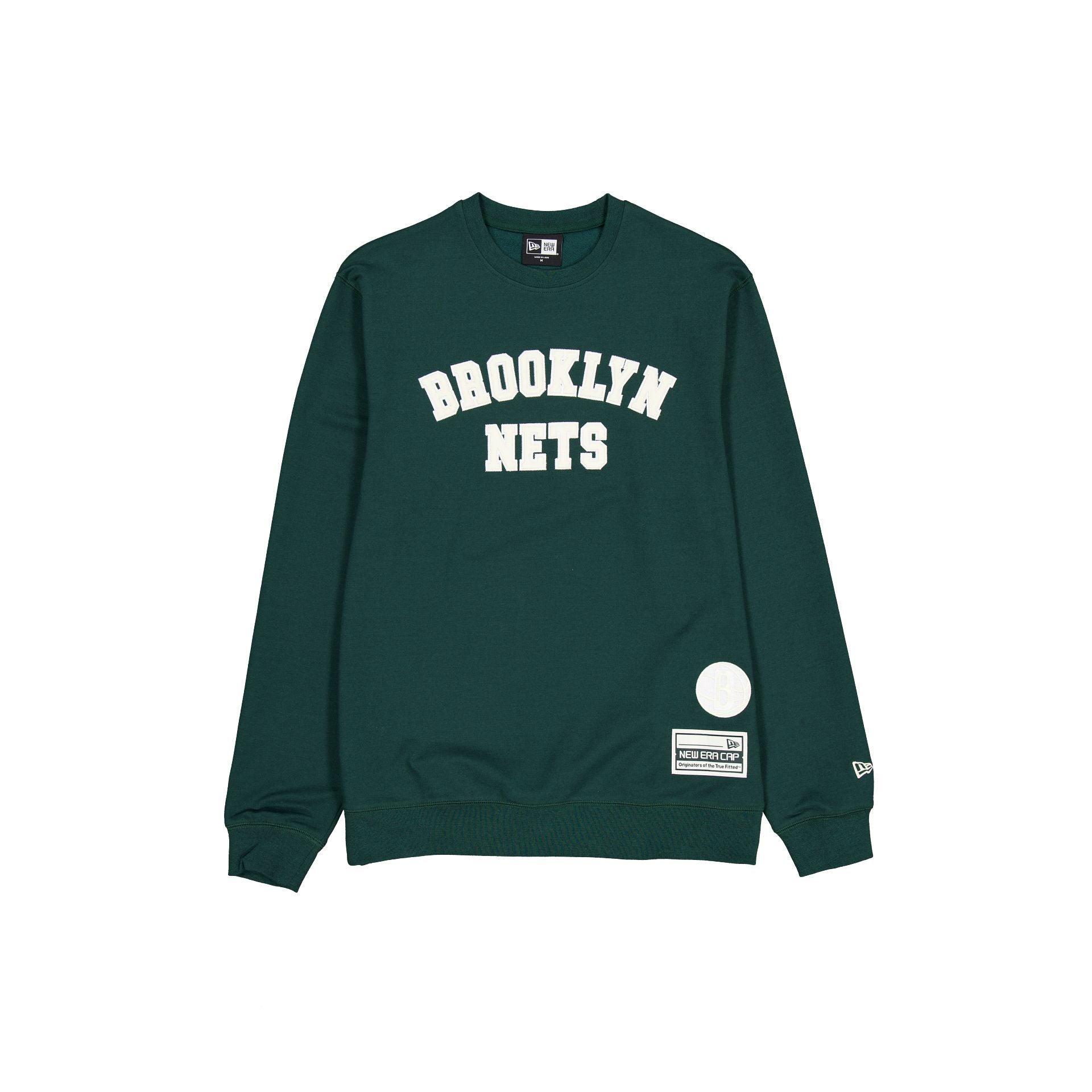 Houston Astros Dark Green Logo Select Crewneck Male Product Image