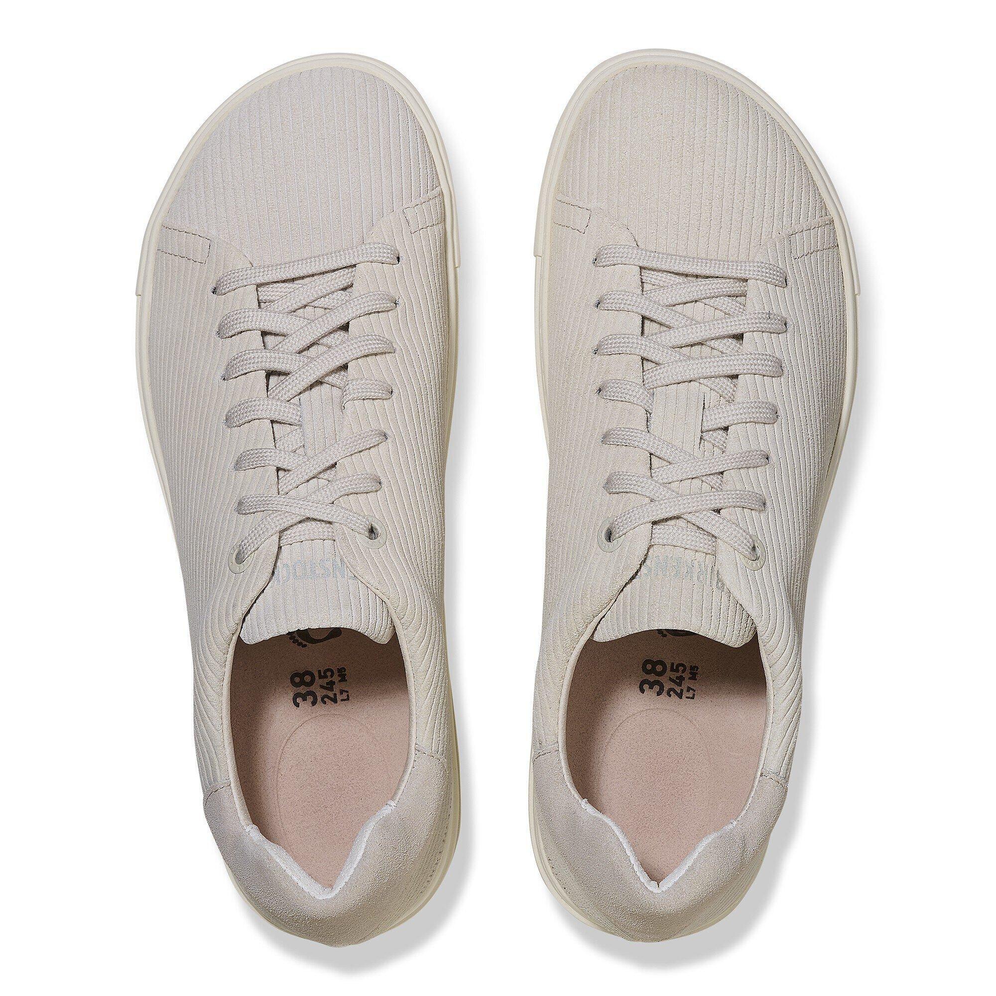 Bend Low Suede Leather Embossed Product Image