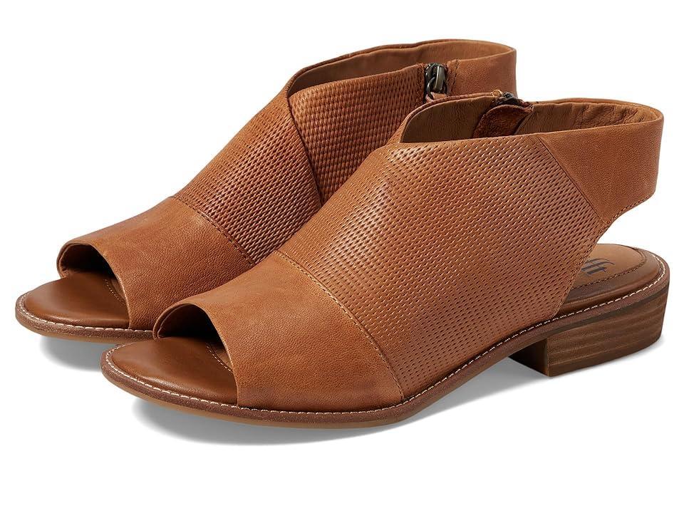 Sofft Natalia Perforated Leather Sandals Product Image