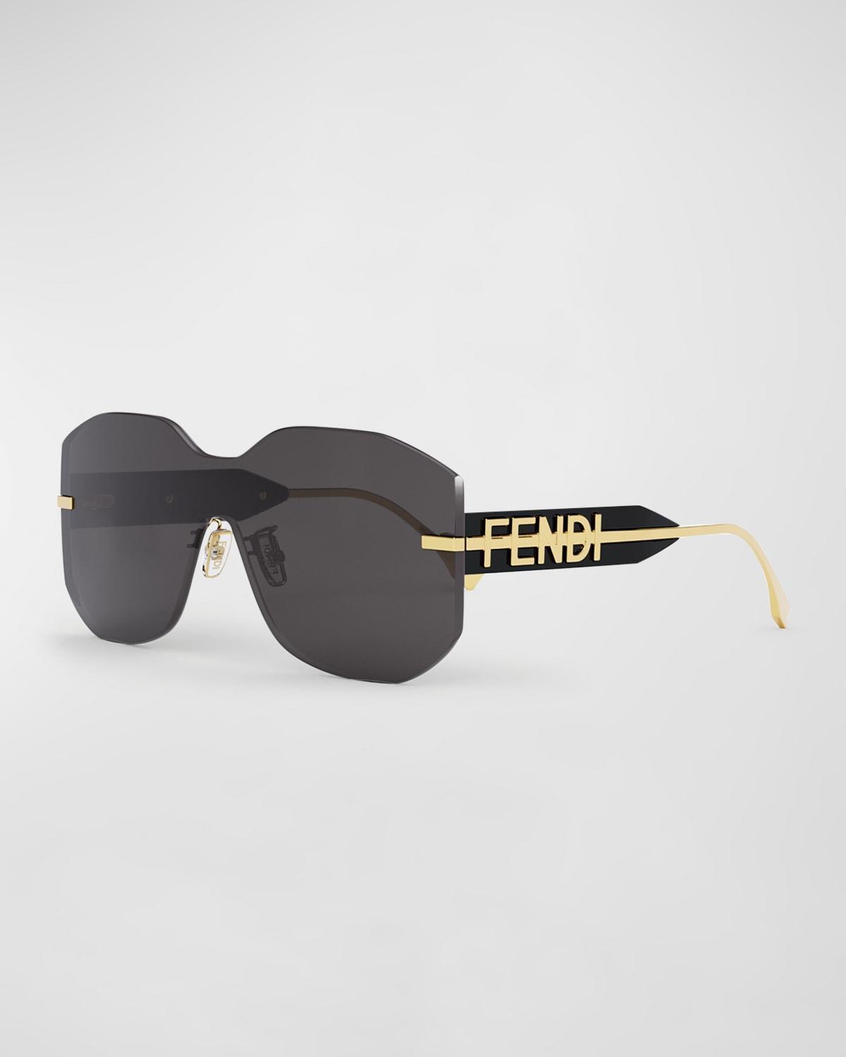 Womens 41MM Square Sunglasses Product Image