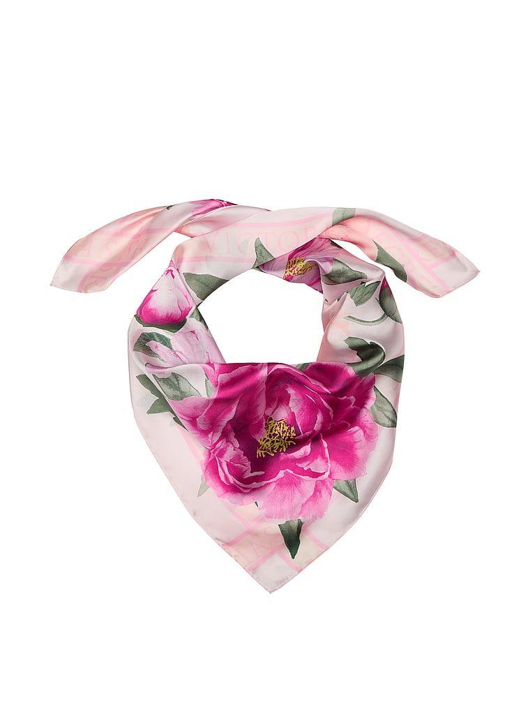 Satin Scarf Product Image