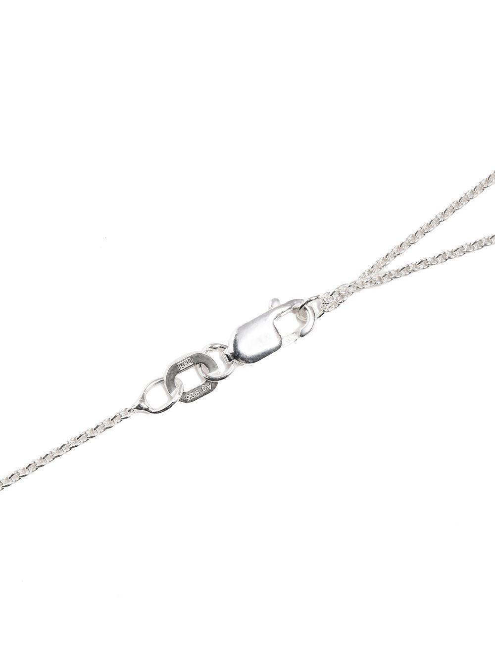 3,4g tsavorite pendant necklace Product Image