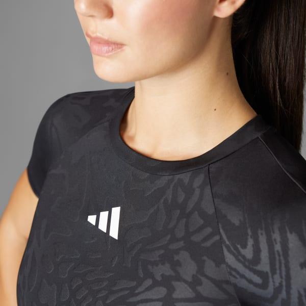 Techfit Printed Tee Product Image