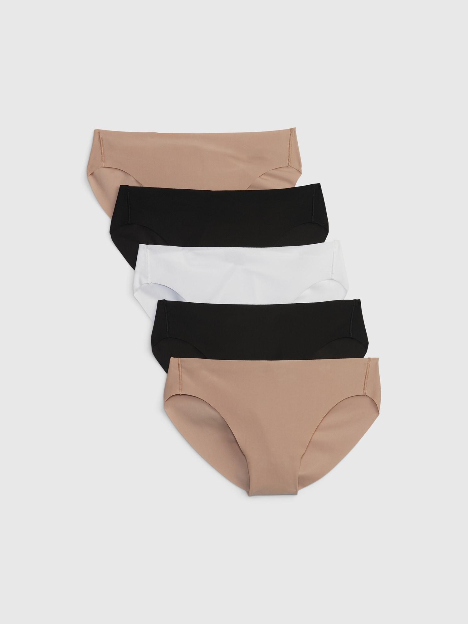 No Show Bikini (5-Pack) Product Image