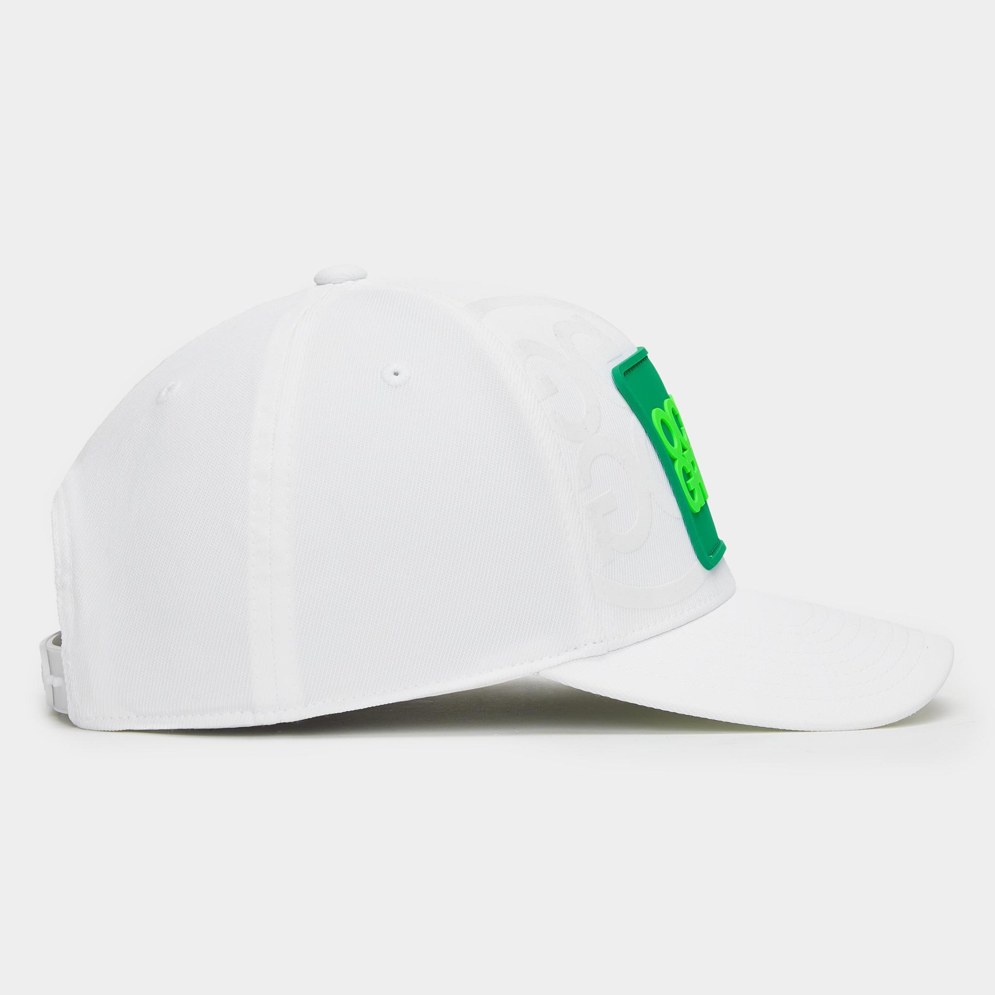 OCCUPY GREENS STRETCH TWILL SNAPBACK HAT Product Image