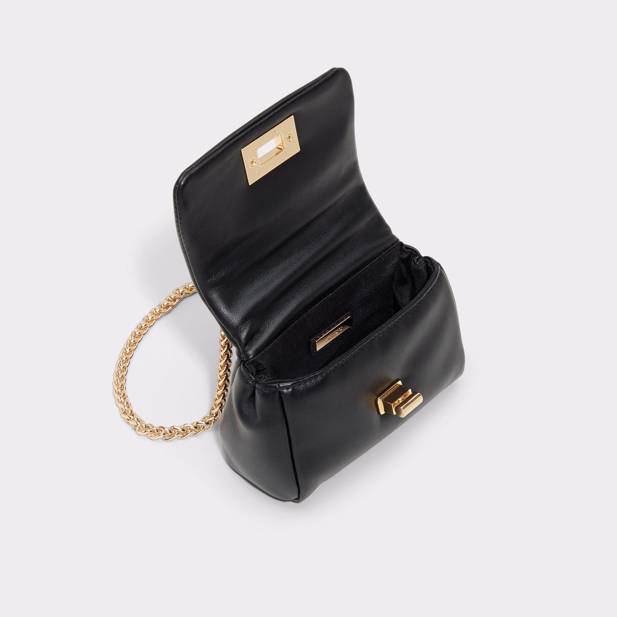 ALDO Ledia - Women's Crossbody Handbag - Black Product Image