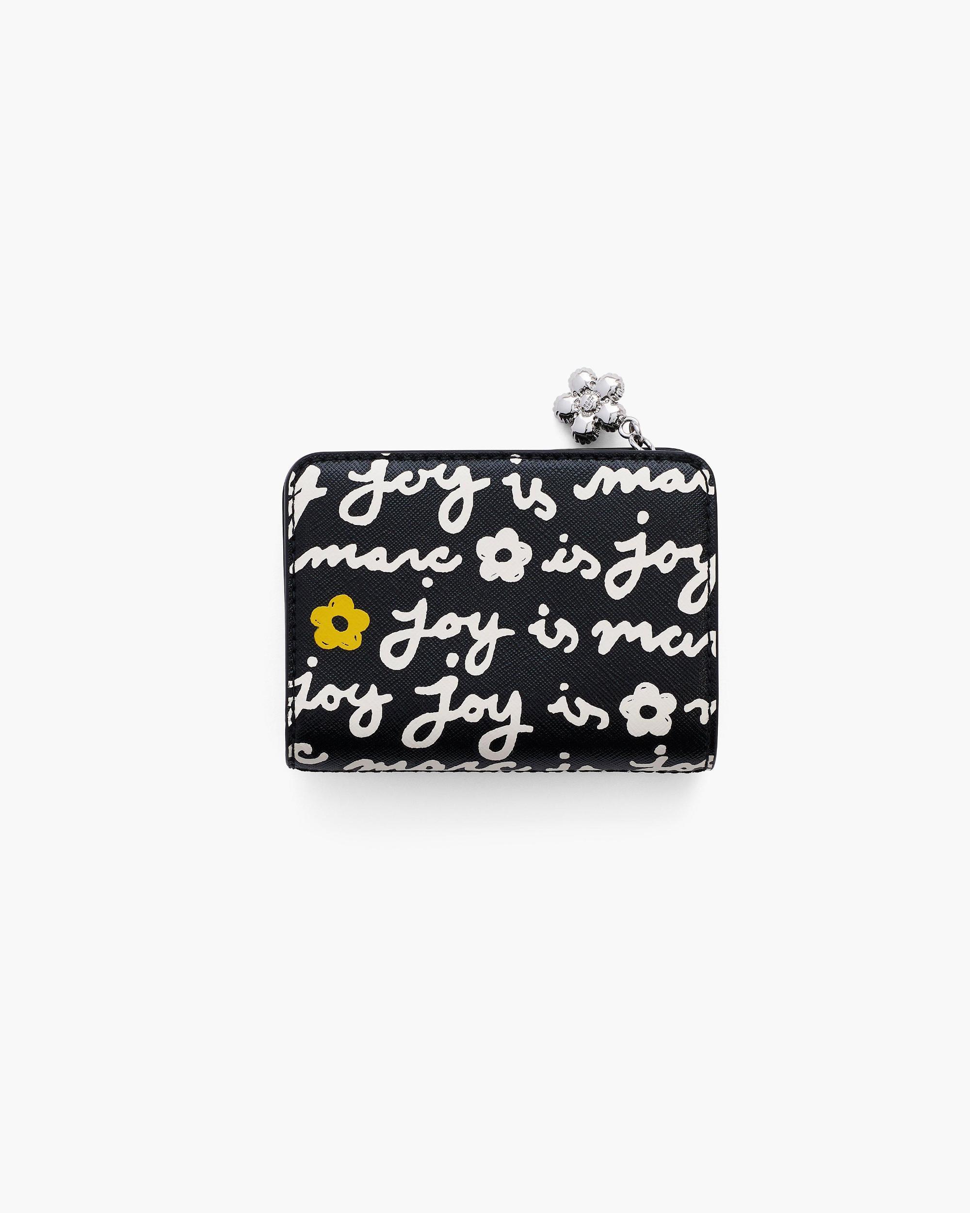 The Joy Utility Snapshot Mini Compact Wallet Product Image