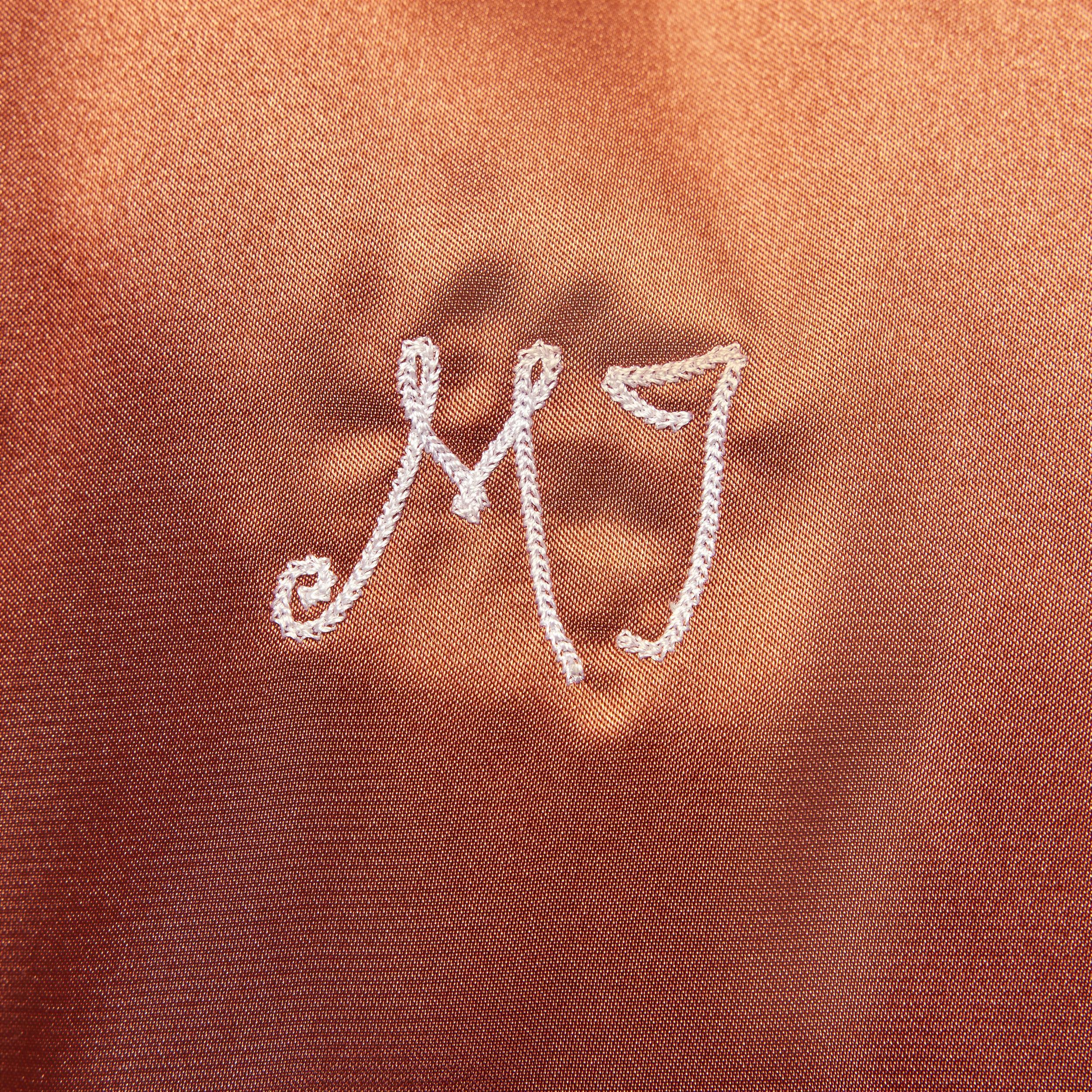 Jordan Womens Jordan Varsity Jacket - Womens Dusty Peach Product Image