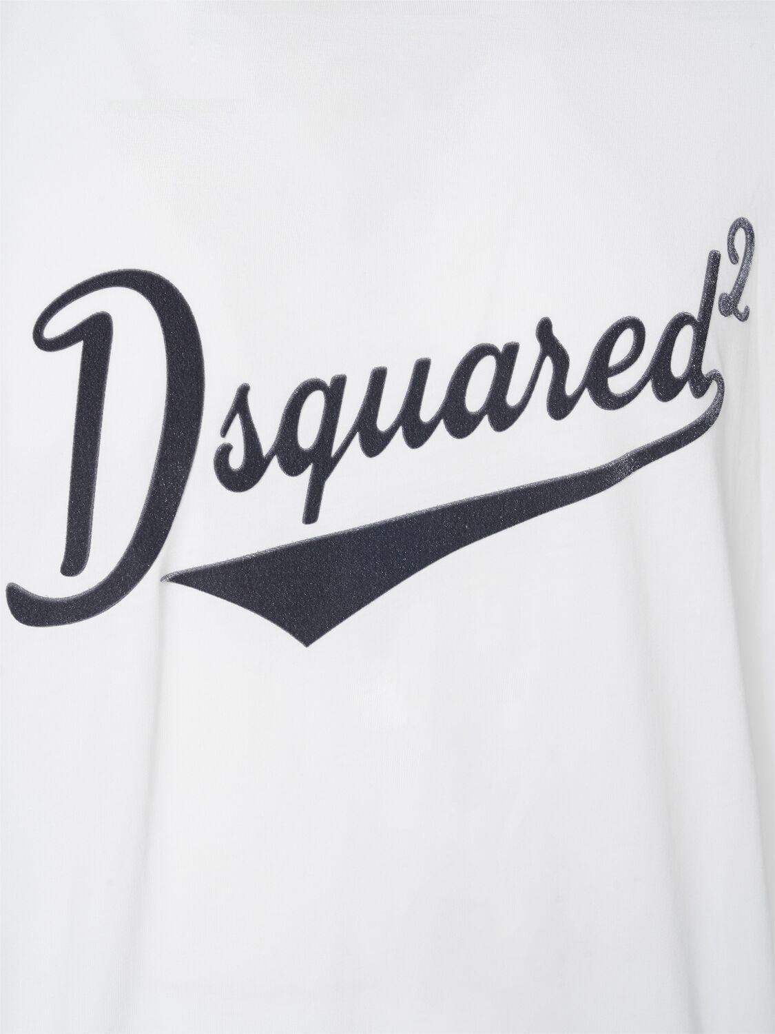 logo-print T-shirt Product Image
