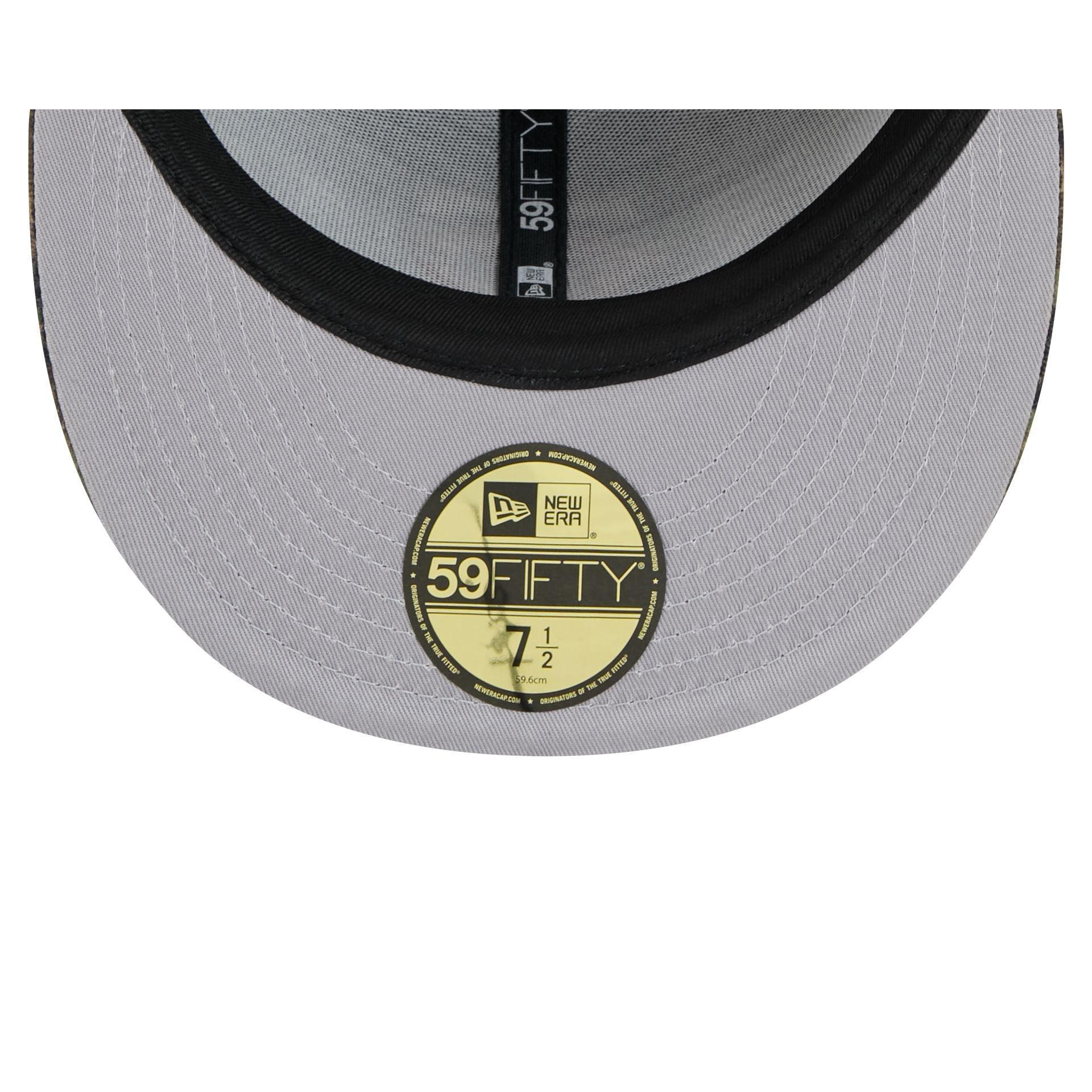 Los Angeles Clippers 2024 Tip-Off 9FIFTY Snapback Hat Male Product Image