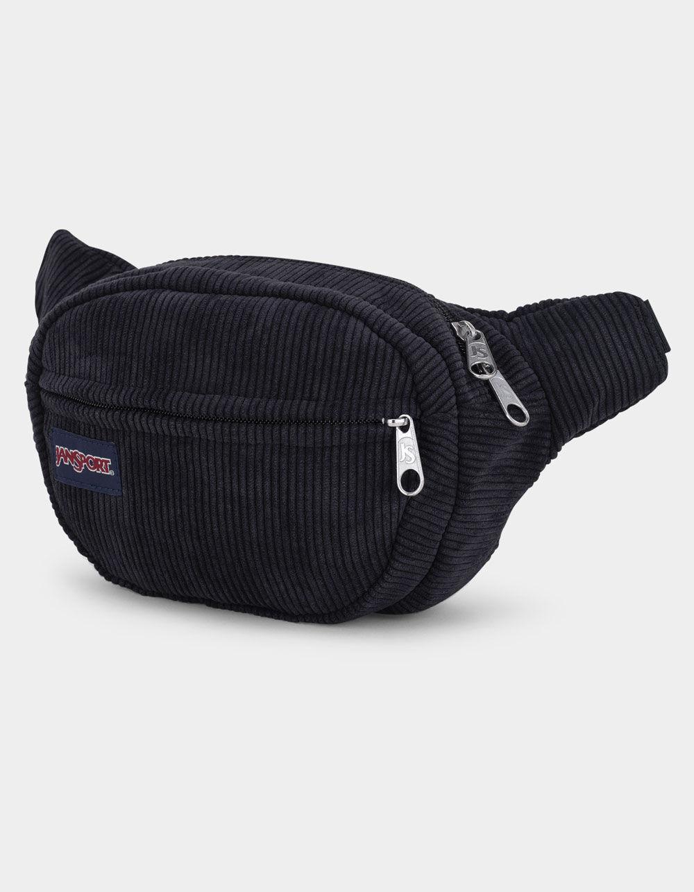 JANSPORT Fifth Avenue FX Corduroy Fanny Pack - BROWN Product Image