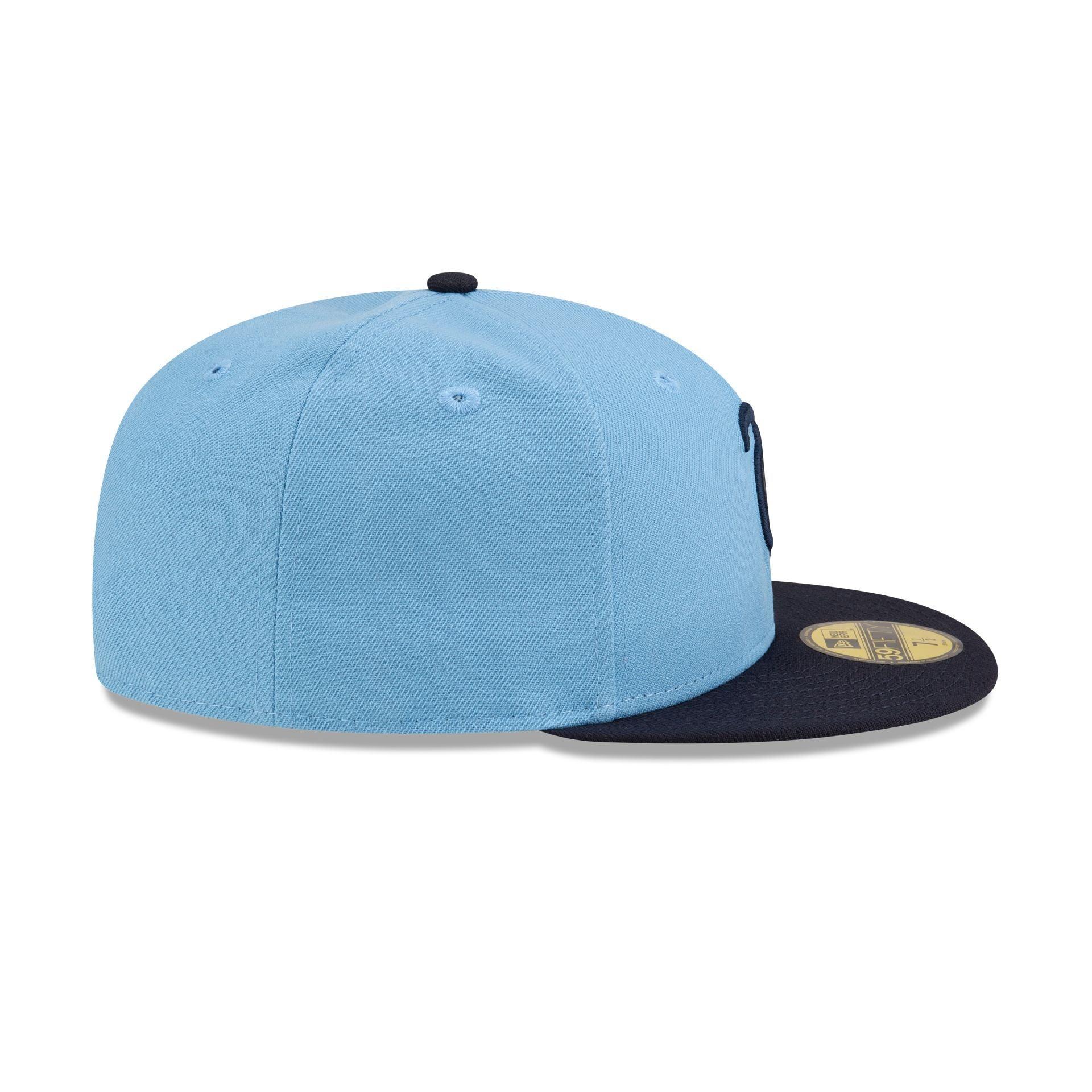 Tigres de Quintana Roo Blue 59FIFTY Fitted Hat Male Product Image