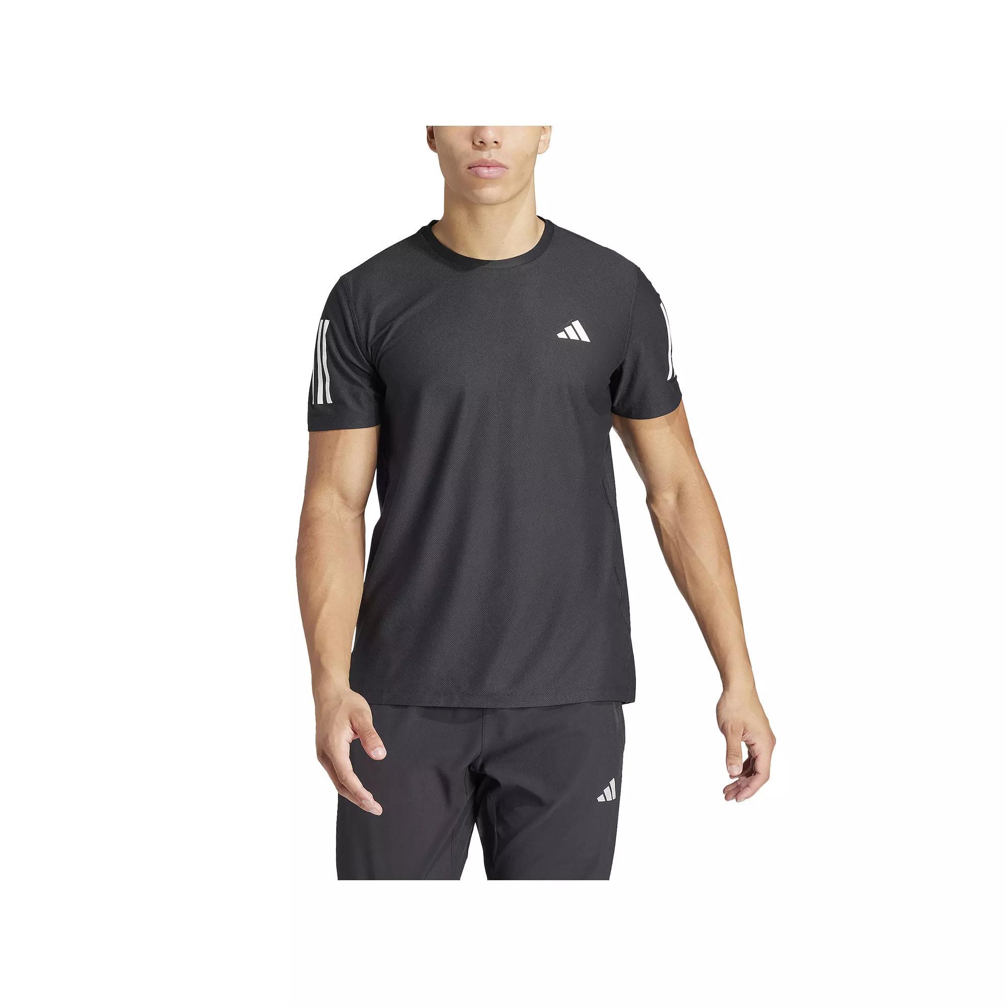 adidas Mens Own The Run T-Shirt Product Image