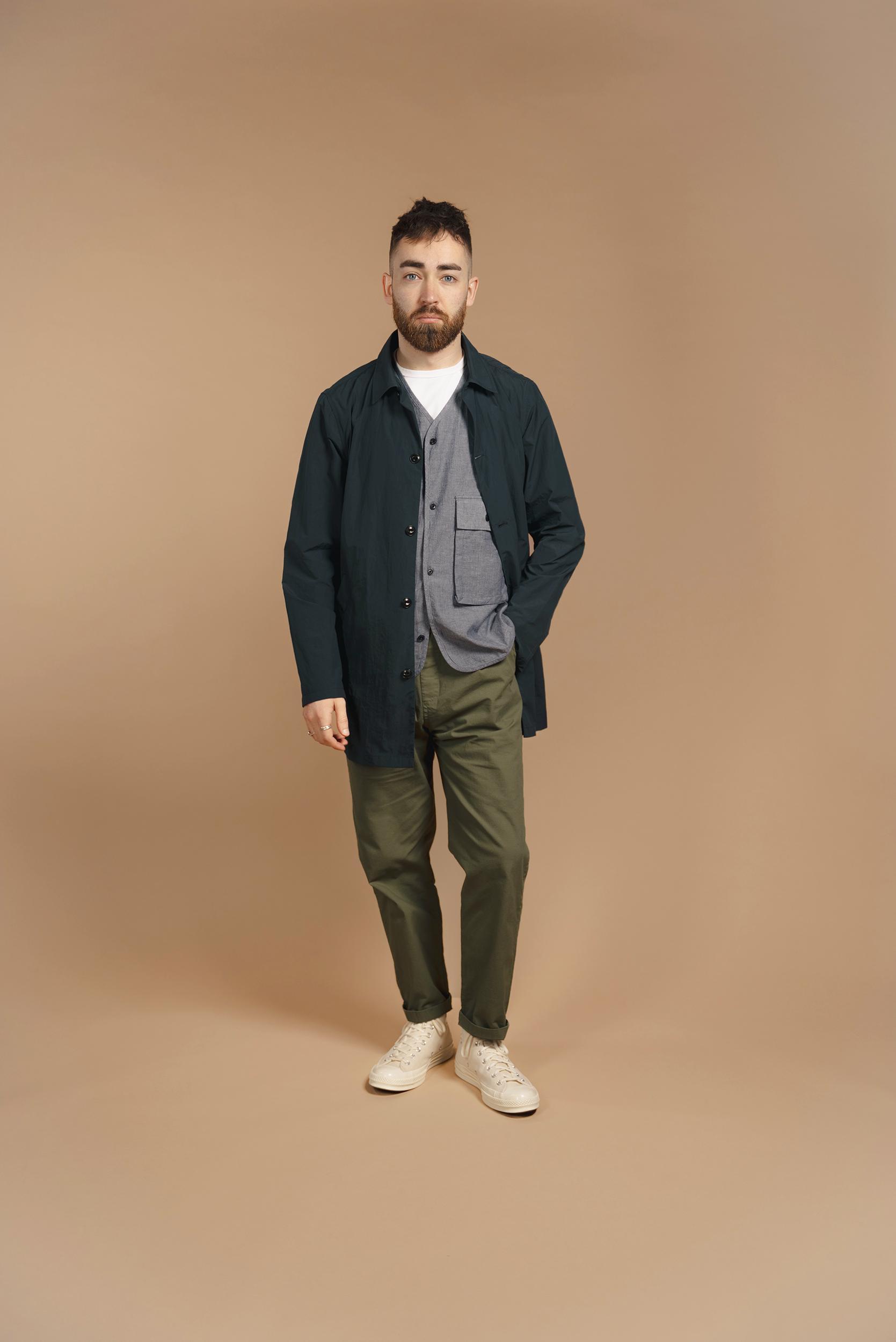 Archive Lightweight Tech Jacket Product Image
