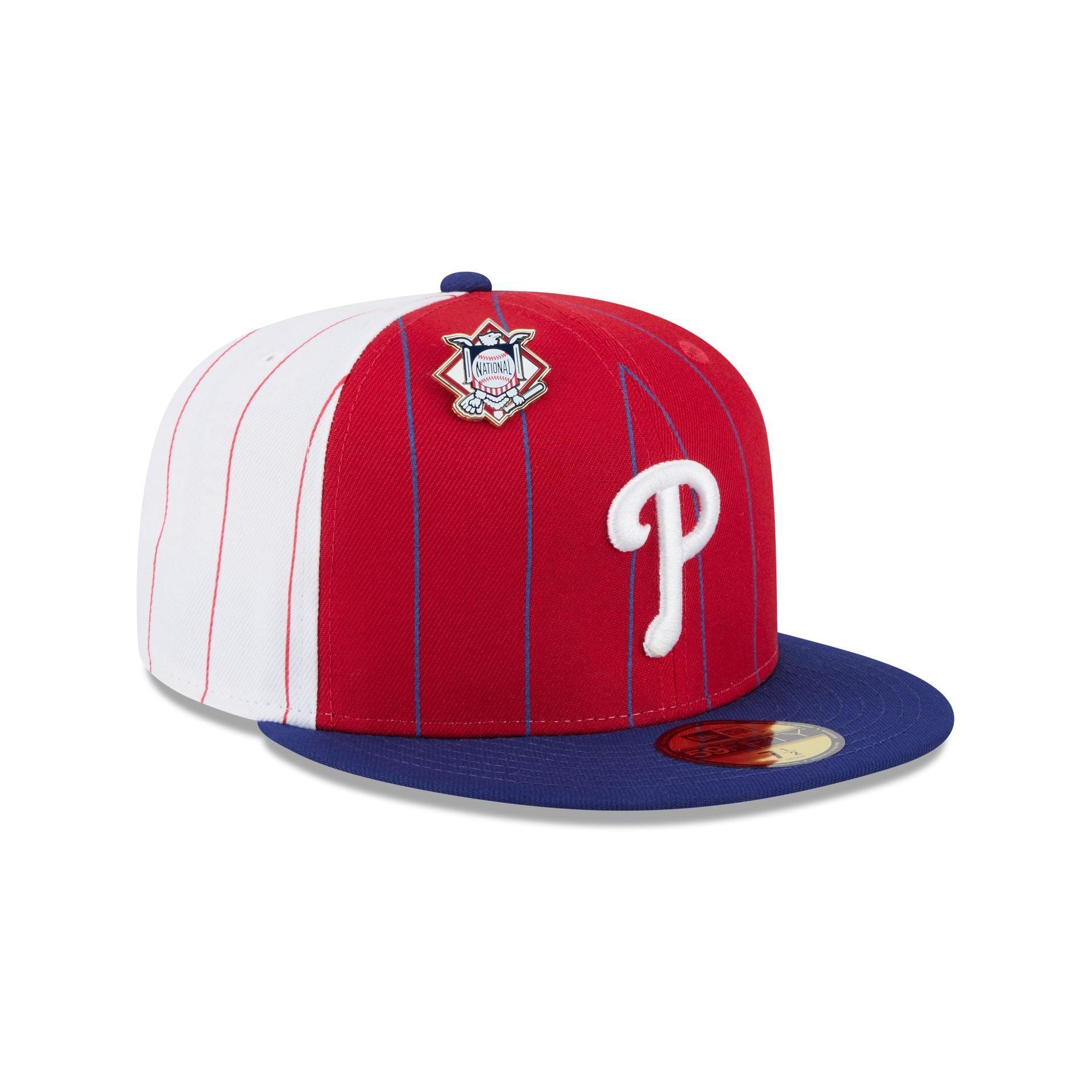 Washington Wizards Team Color 59FIFTY Fitted Hat Male Product Image